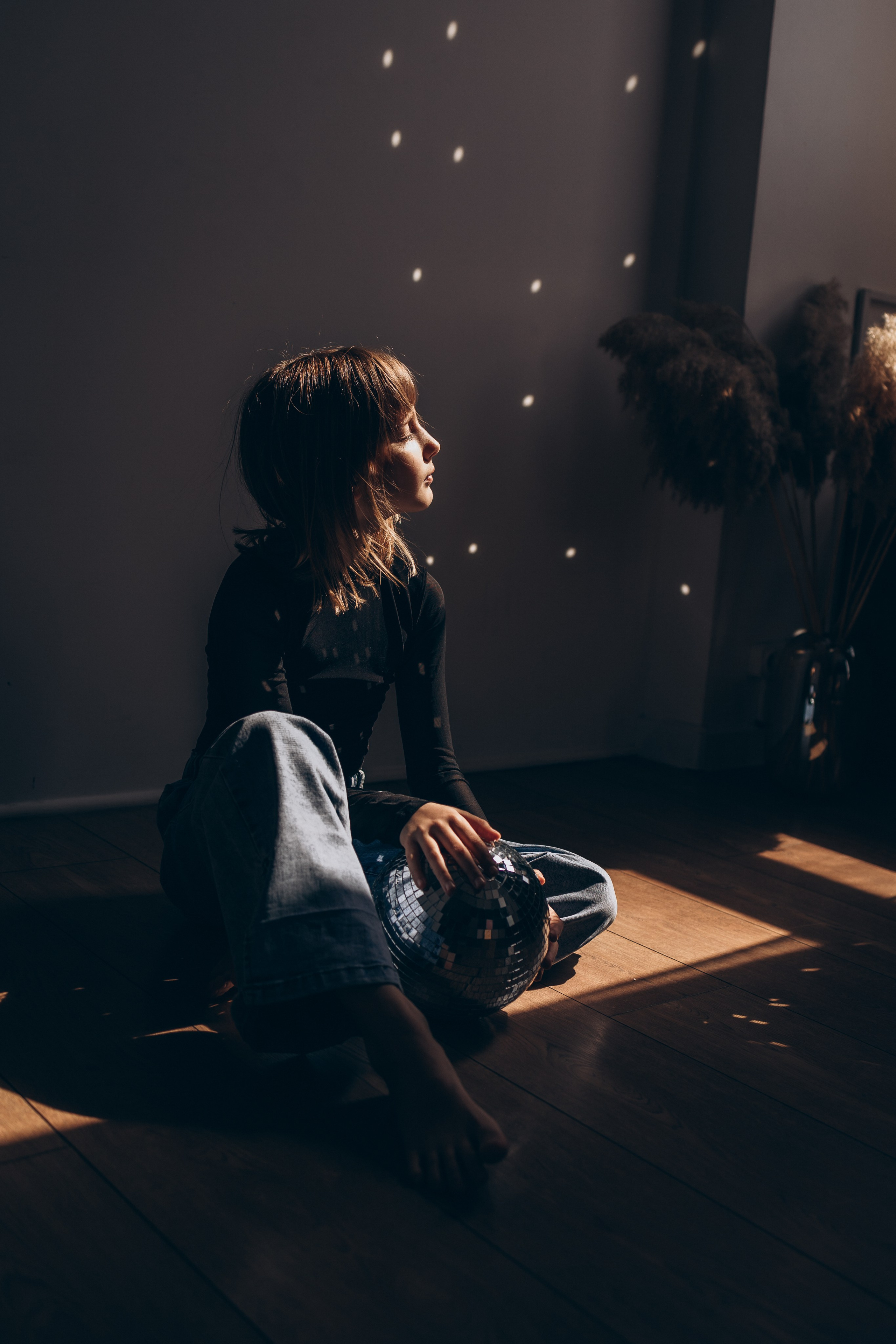 Софья, Сергей, Маша и Лера. Семейный, женский фотограф Москве Лиза Лутцева