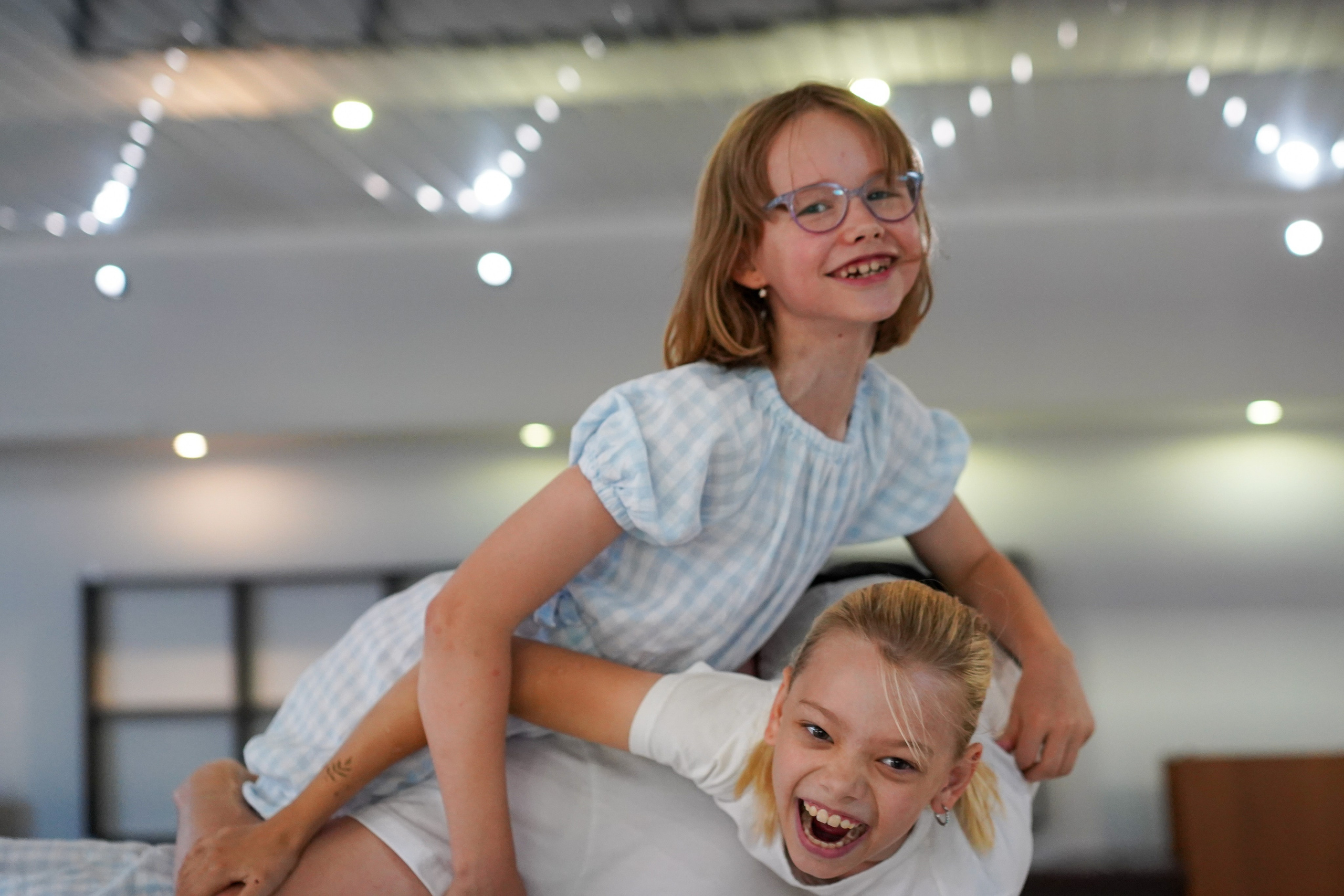 ЯЗЫКОВОЙ ЛАГЕРЬ YES. Фотограф Наталья Погодина в г. Обнинске