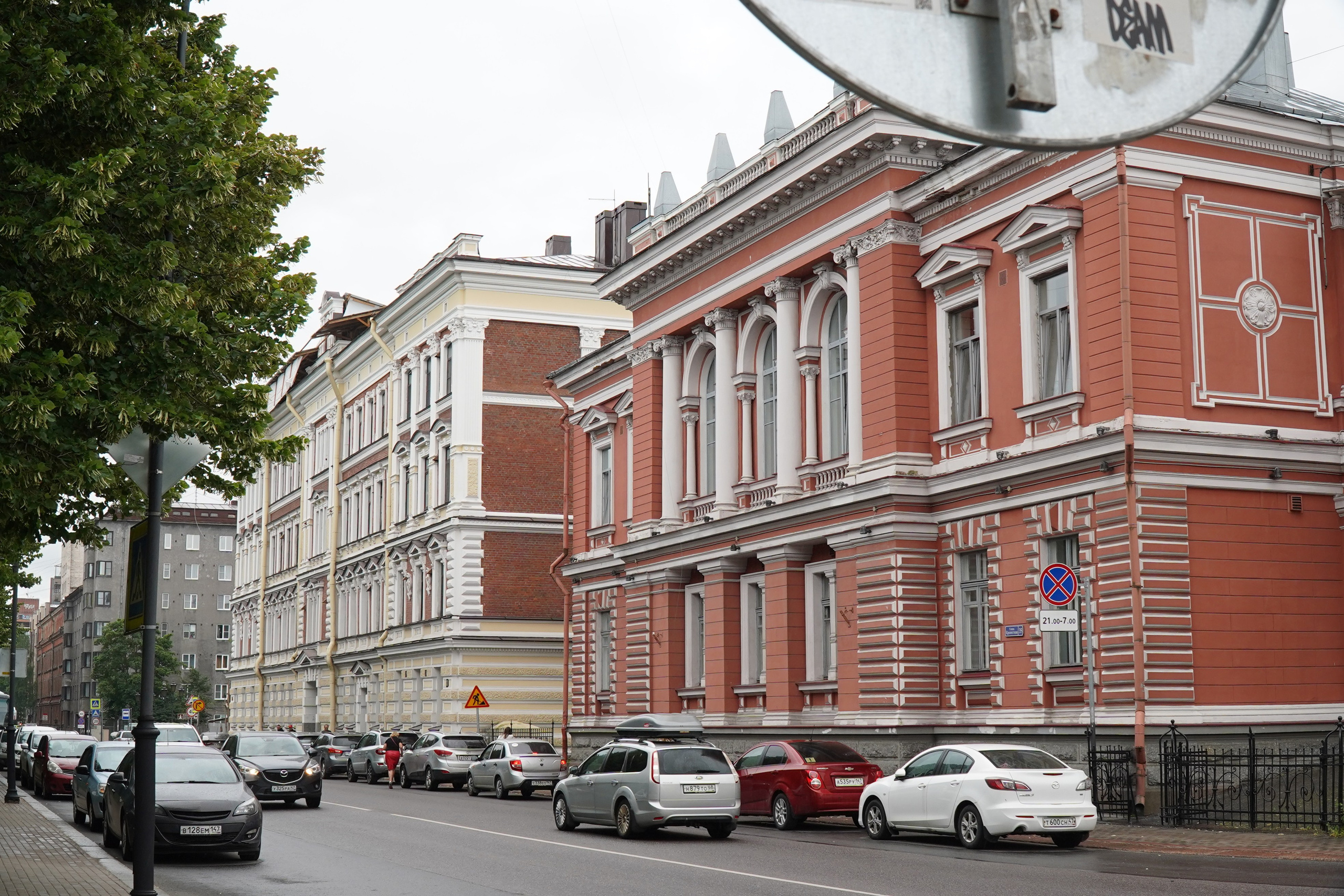 ВЫБОРГ. Июль 2024. Фотограф Наталья Погодина в г. Обнинске