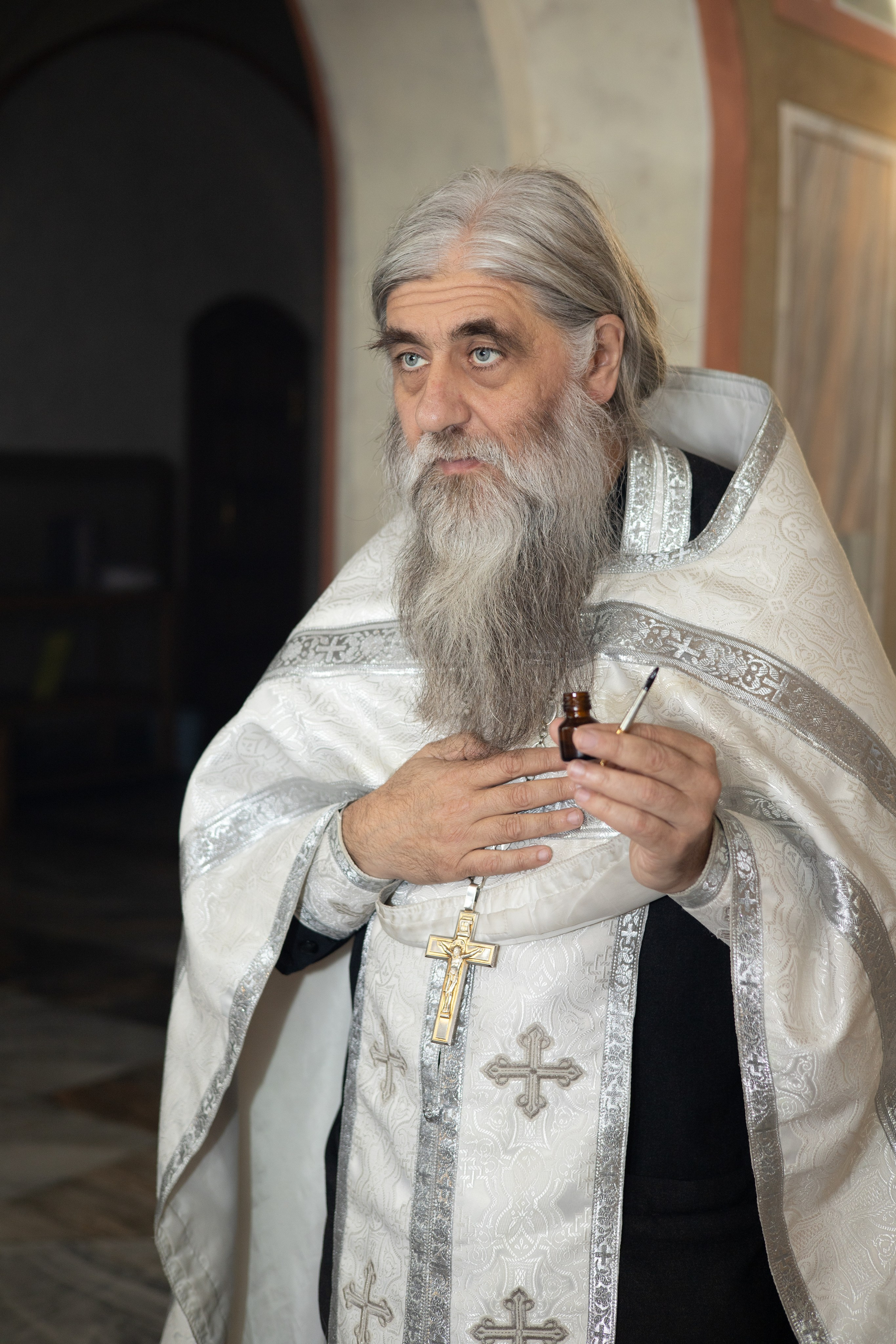 Крещение. Семейная и портретная съёмка в Москве