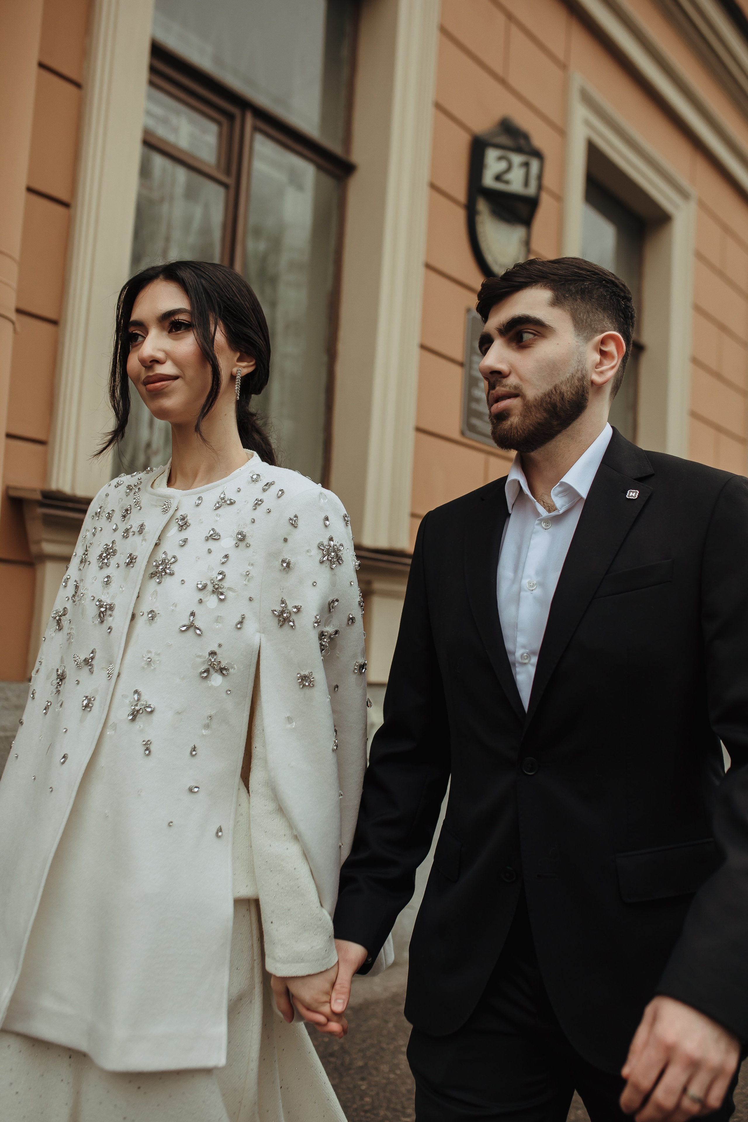 Айшан и Фаиг. Семейный и Свадебный фотограф в Санкт-Петербурге Плохая Екатерина