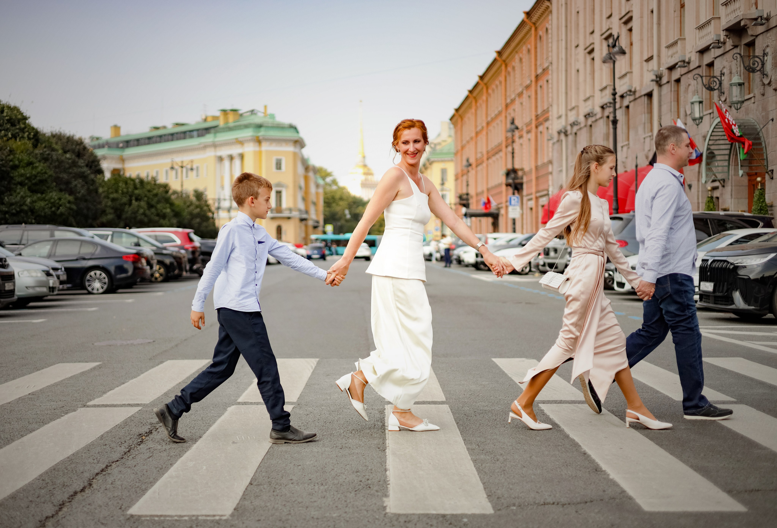 Свадьба Приморский ЗАГС. Фотограф в Санкт-Петербурге Знаменская Ирина