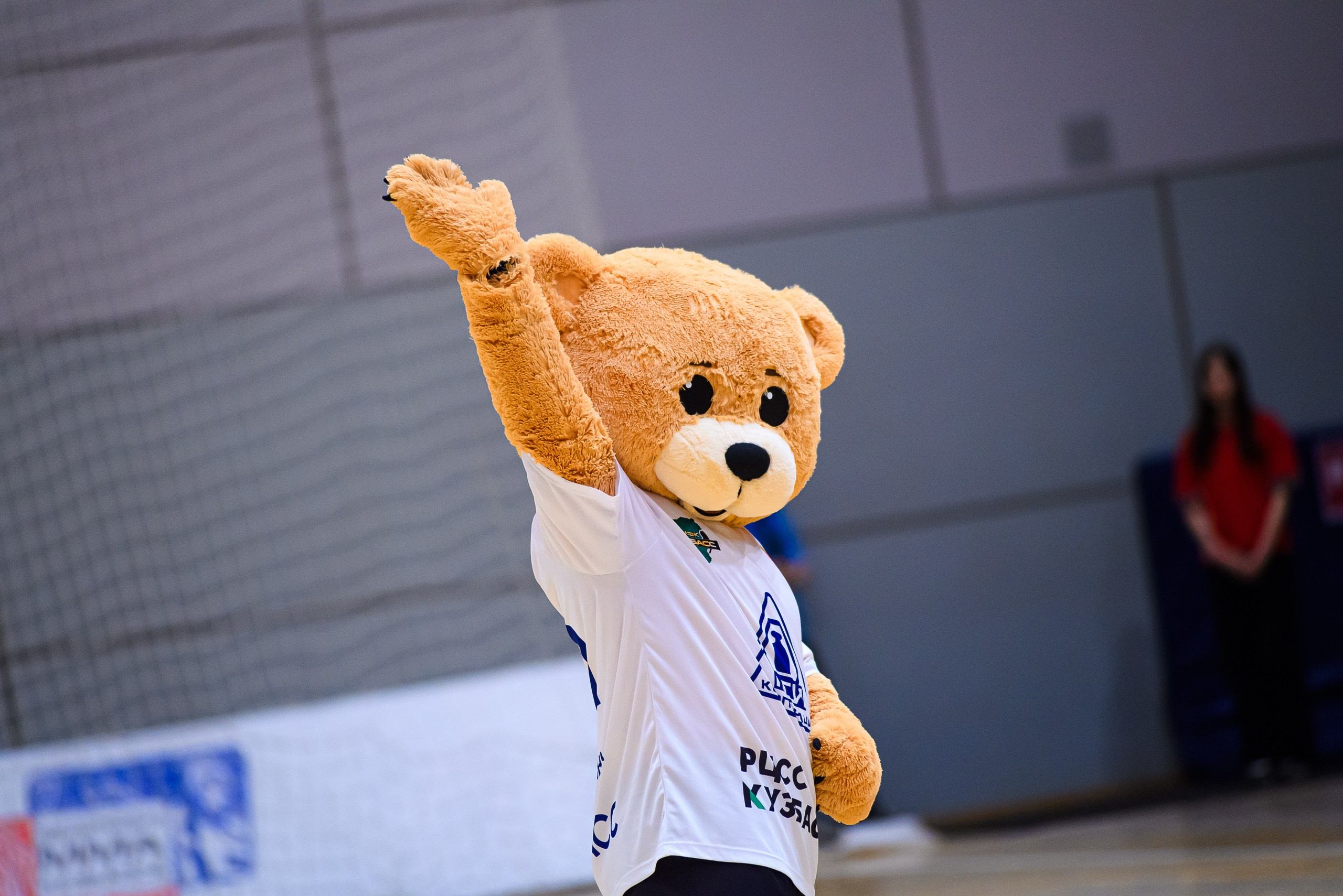 Высшая лига по футзалу — Сезон 2024-2025 — 2ой тур. Репортажный фотограф в Кемерово