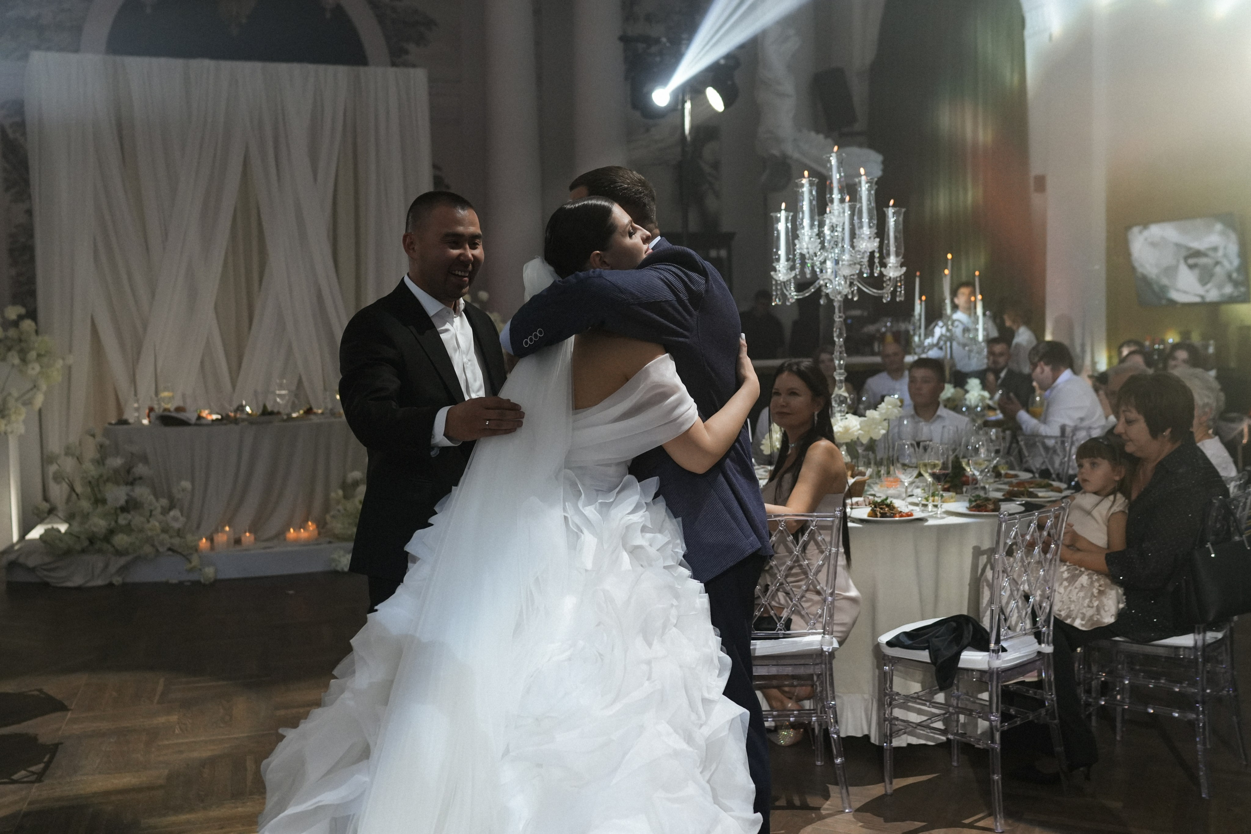 Вероника и Рустем. Свадебный, семейный и портретный фотограф в Москве, Маржан Кадышева