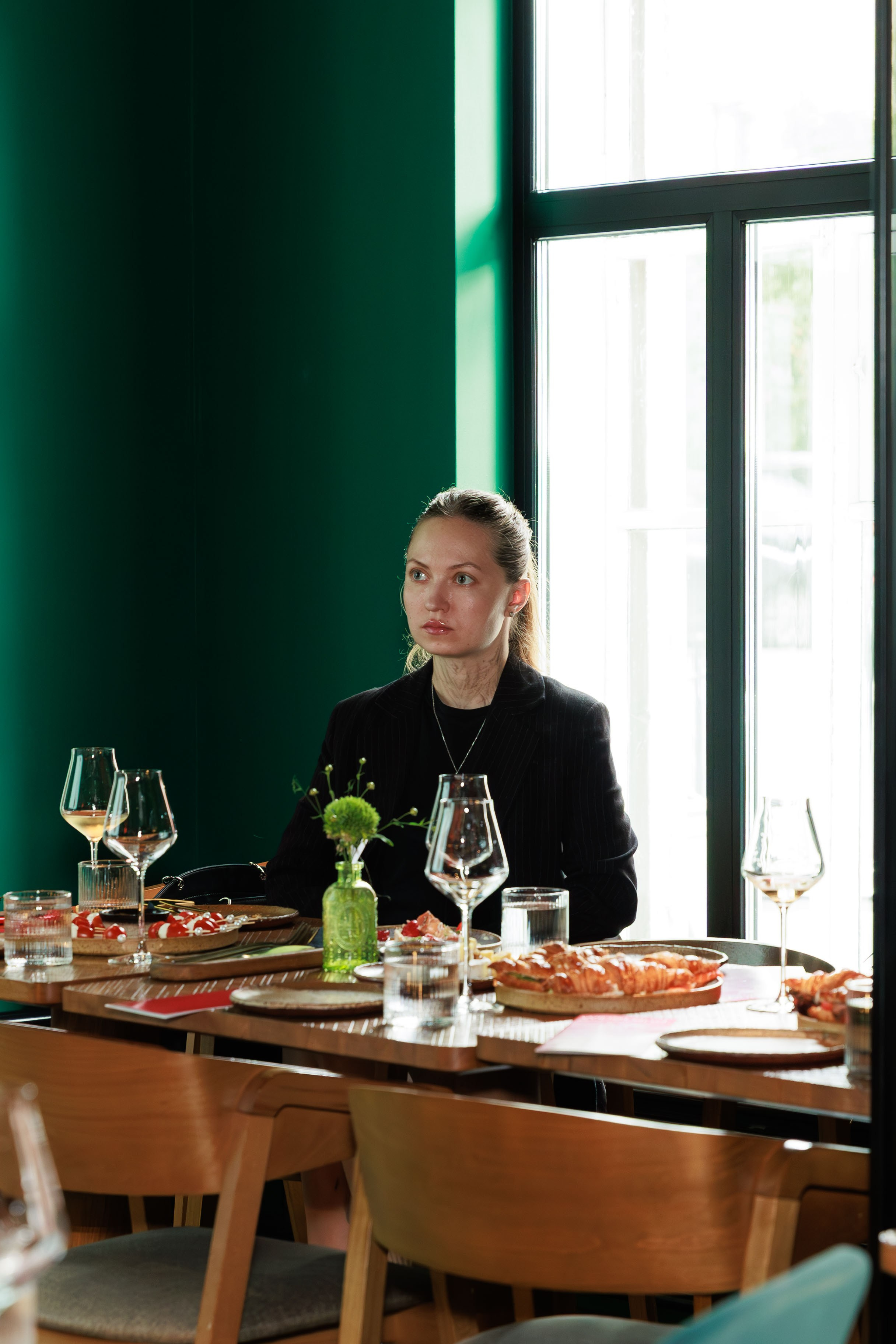 Бизнес завтрак рестораторов. Гастробар TopPoke. Фотограф Новосибирск — Наталья Гресь