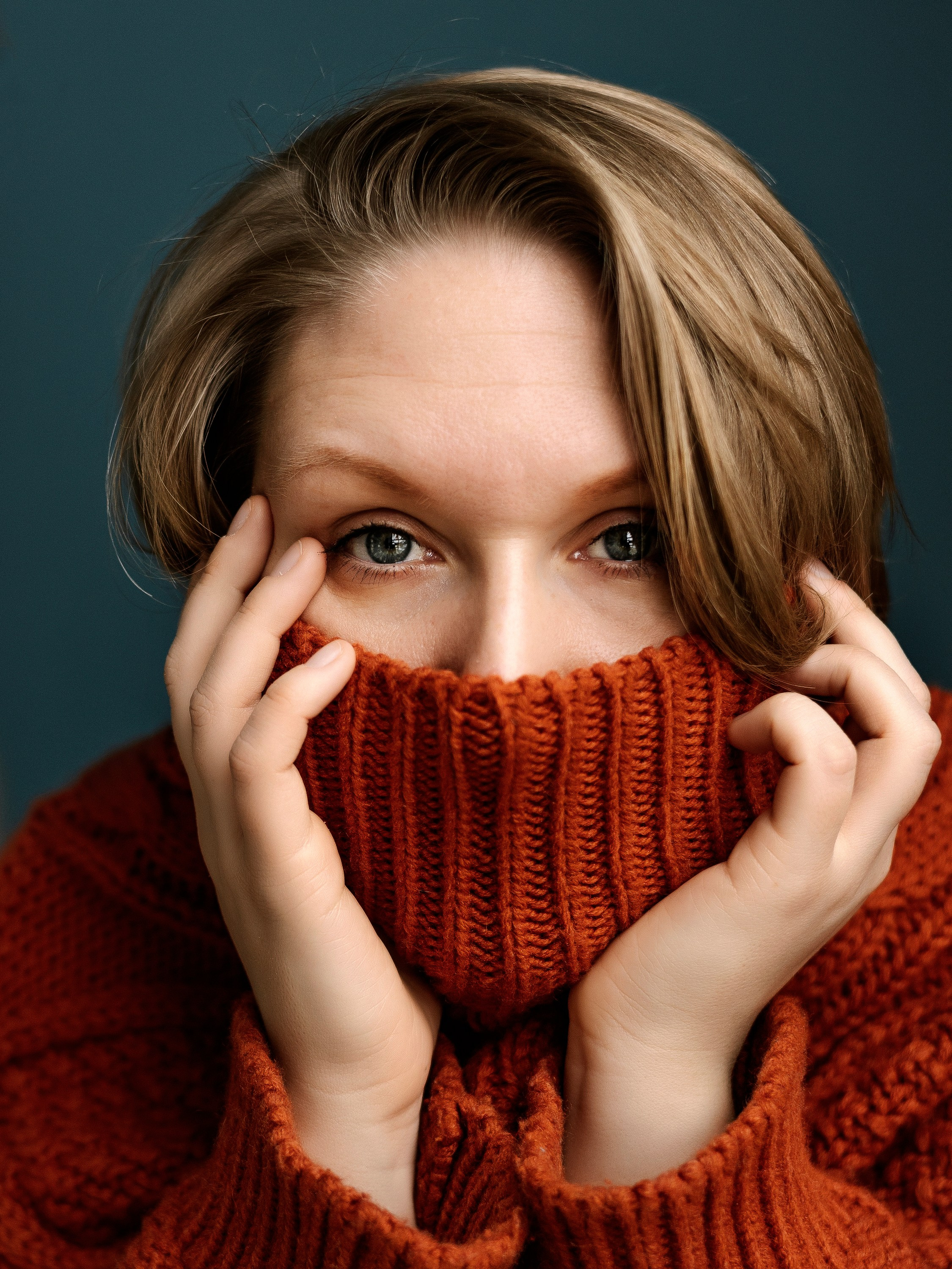 Портреты. Семейный и портретный фотограф в Самаре Анна Григорьева