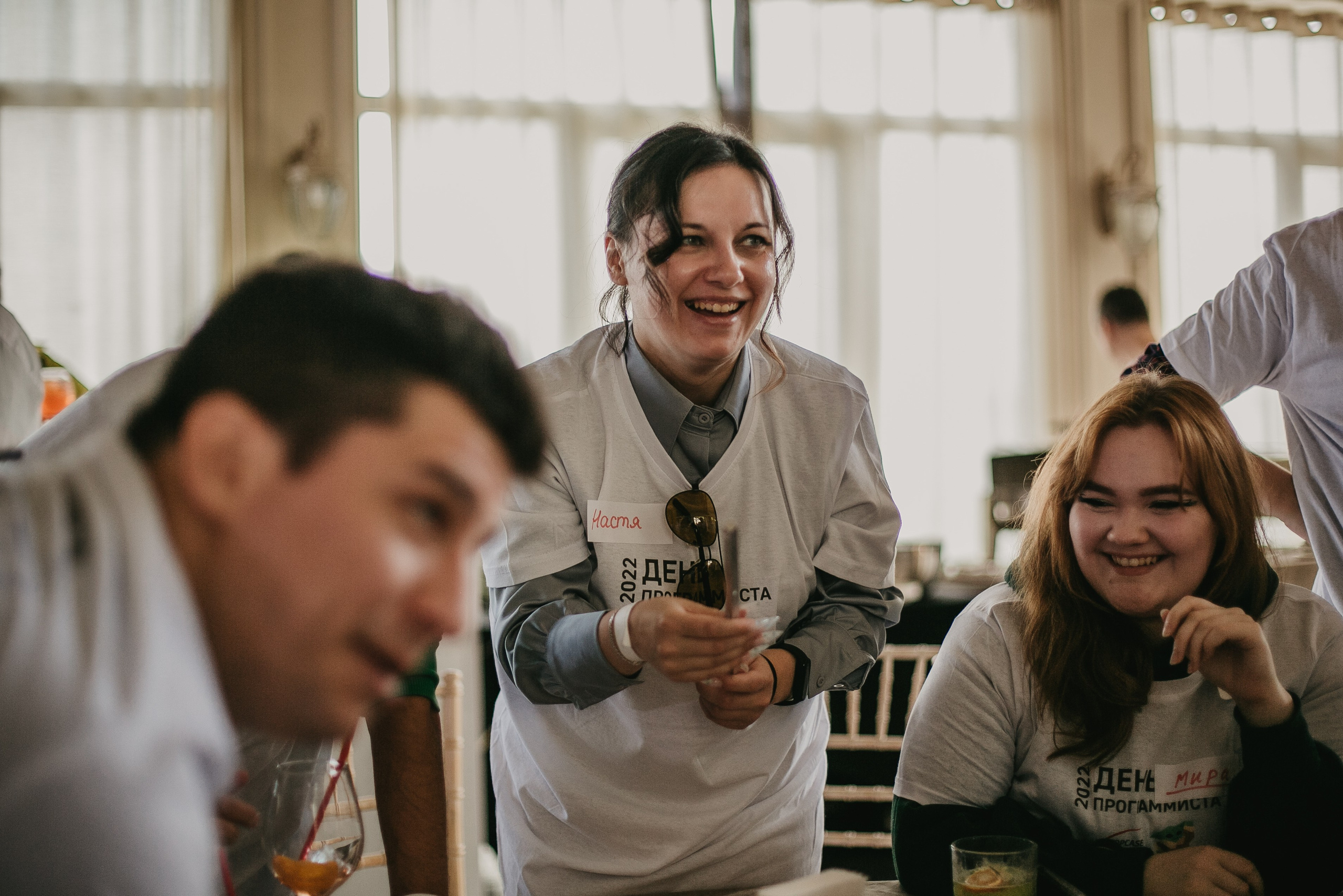 TOPCase. День программиста. Семейный и портретный фотограф, Москва, Калуга. Анастасия Андрексон