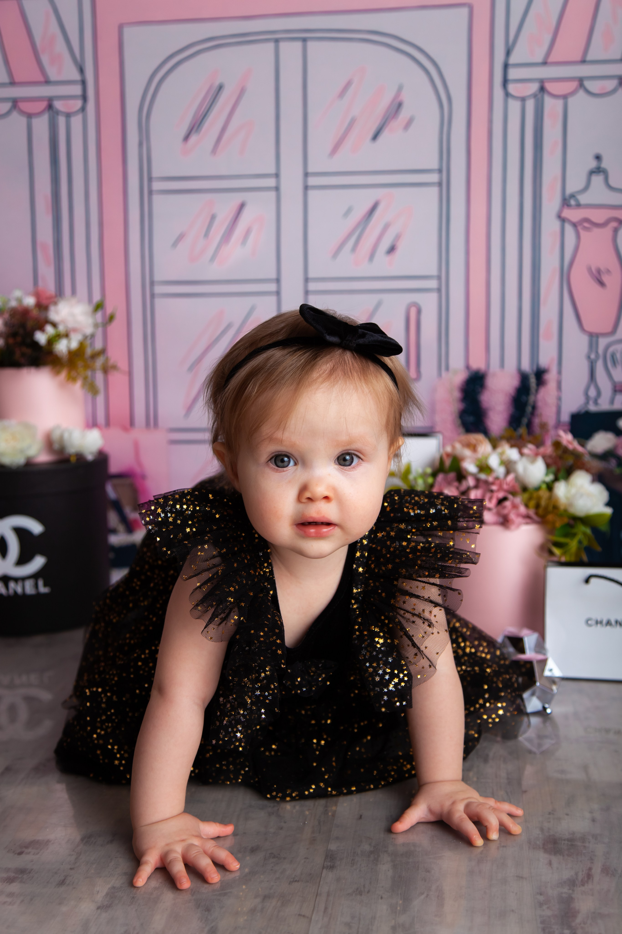 Детский фотограф в Саратове. Детская фотосессия в Саратове. Годовасие. 1 годик. Фотосессия под ключ. Фотограф Newborn в Саратове Екатерина Завитова