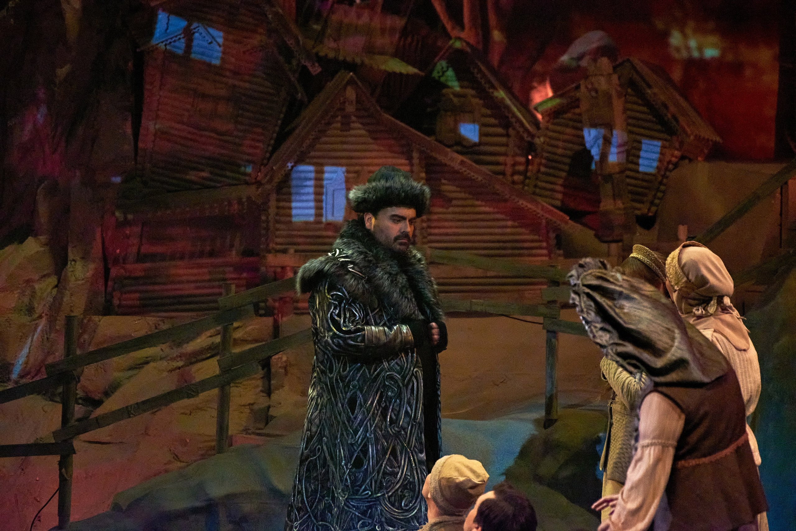 Как зазвучала «Мандрагора»: Чайковский, Дранга и нейросети на сцене Мариинки. Иван Ступа, репортажный фотограф в Санкт-Петербурге и Ленинградской области