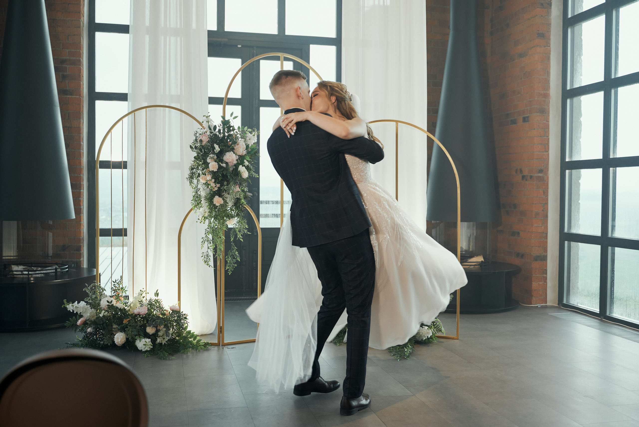 Дарья и Дмитрий. Свадебный фотограф Александр Браво