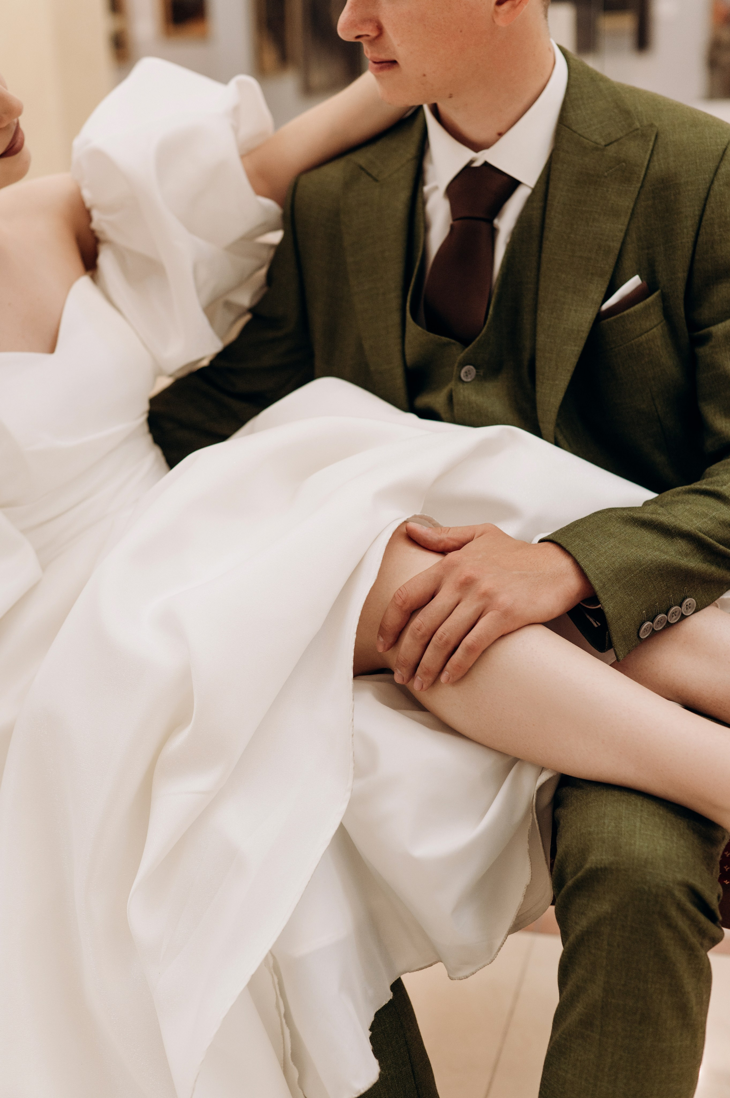 Артем и Екатерина. Свадебный фотограф Белгород