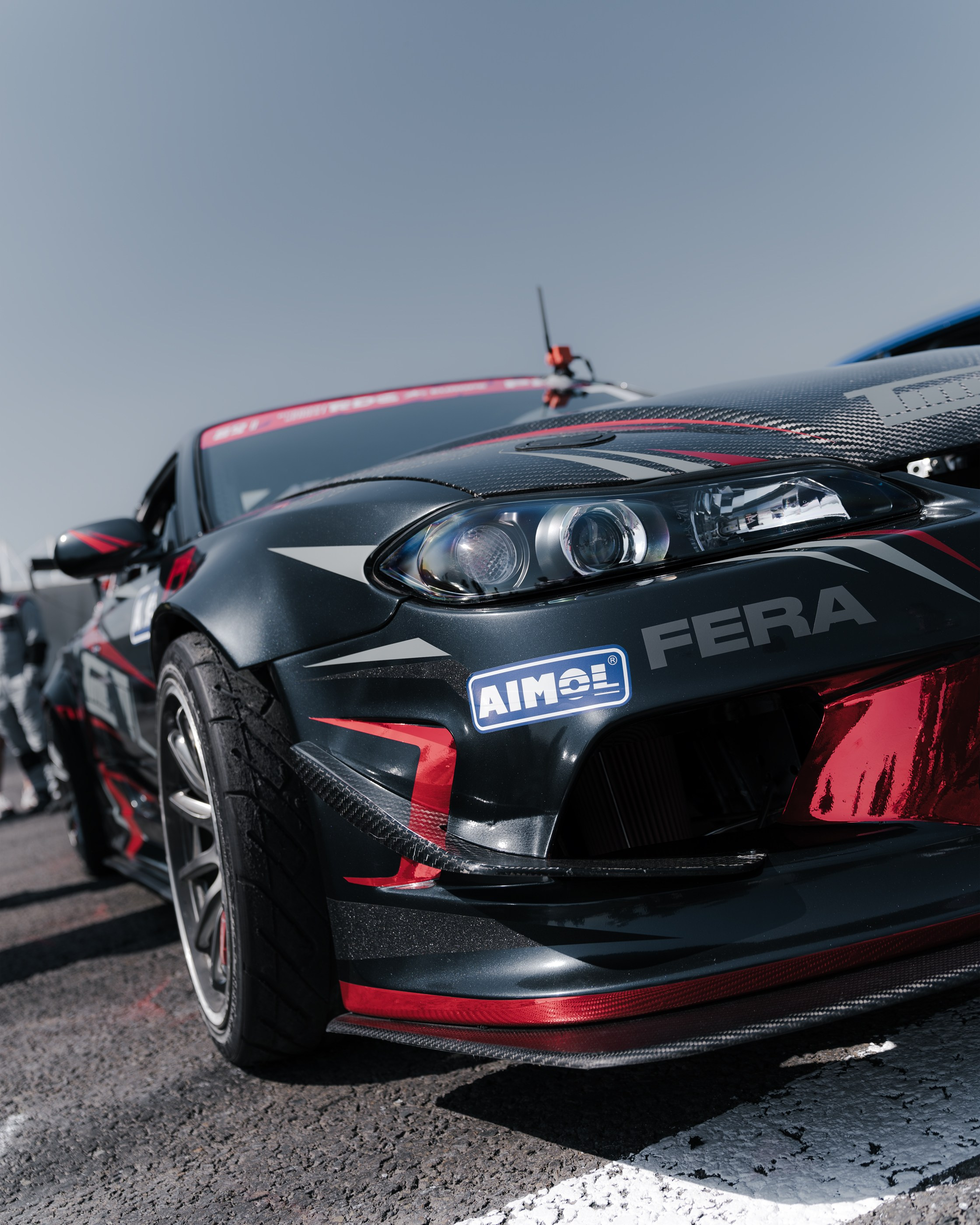 //RDSeurope2024. Автомобильный фотограф