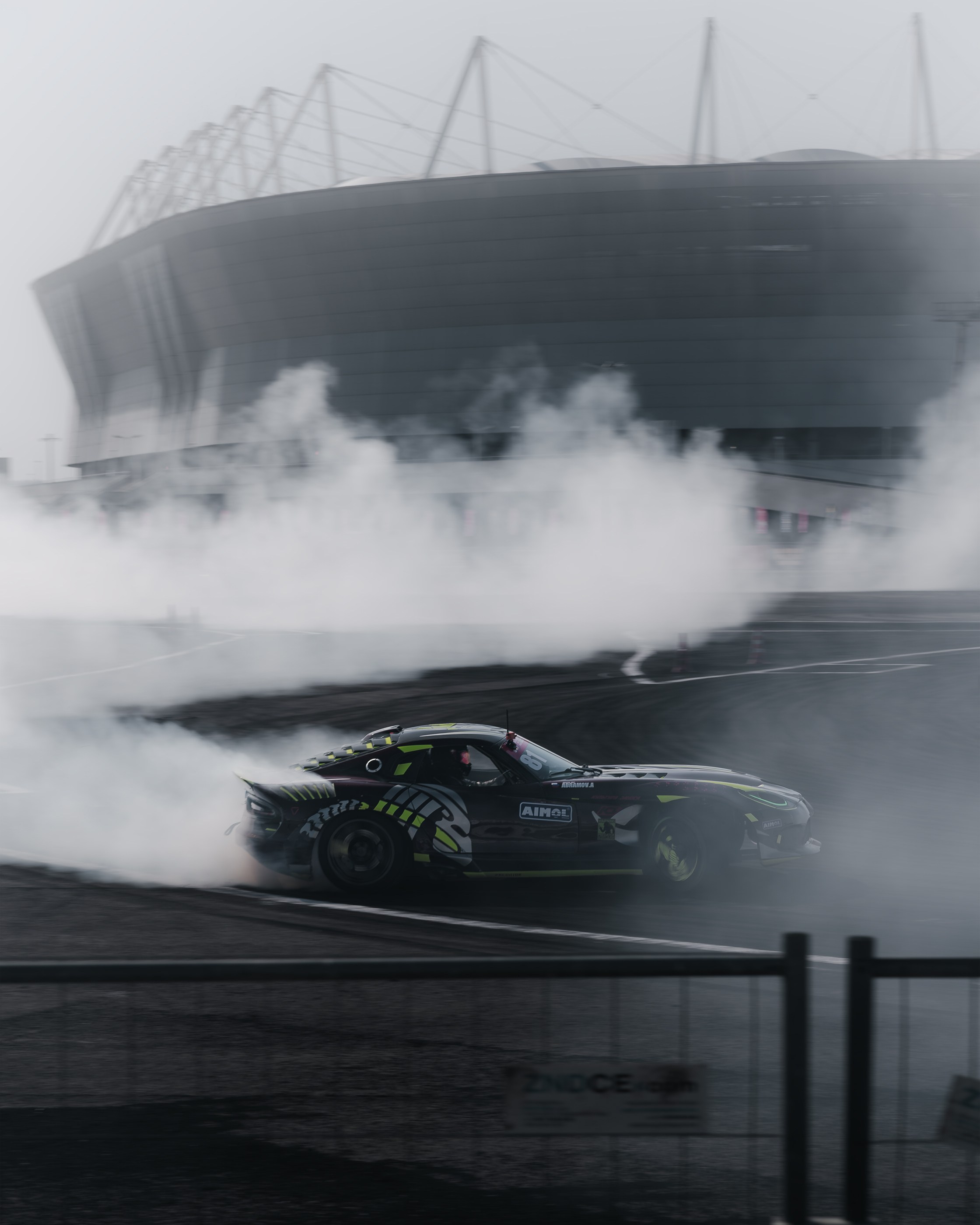 //RDSeurope2024. Автомобильный фотограф