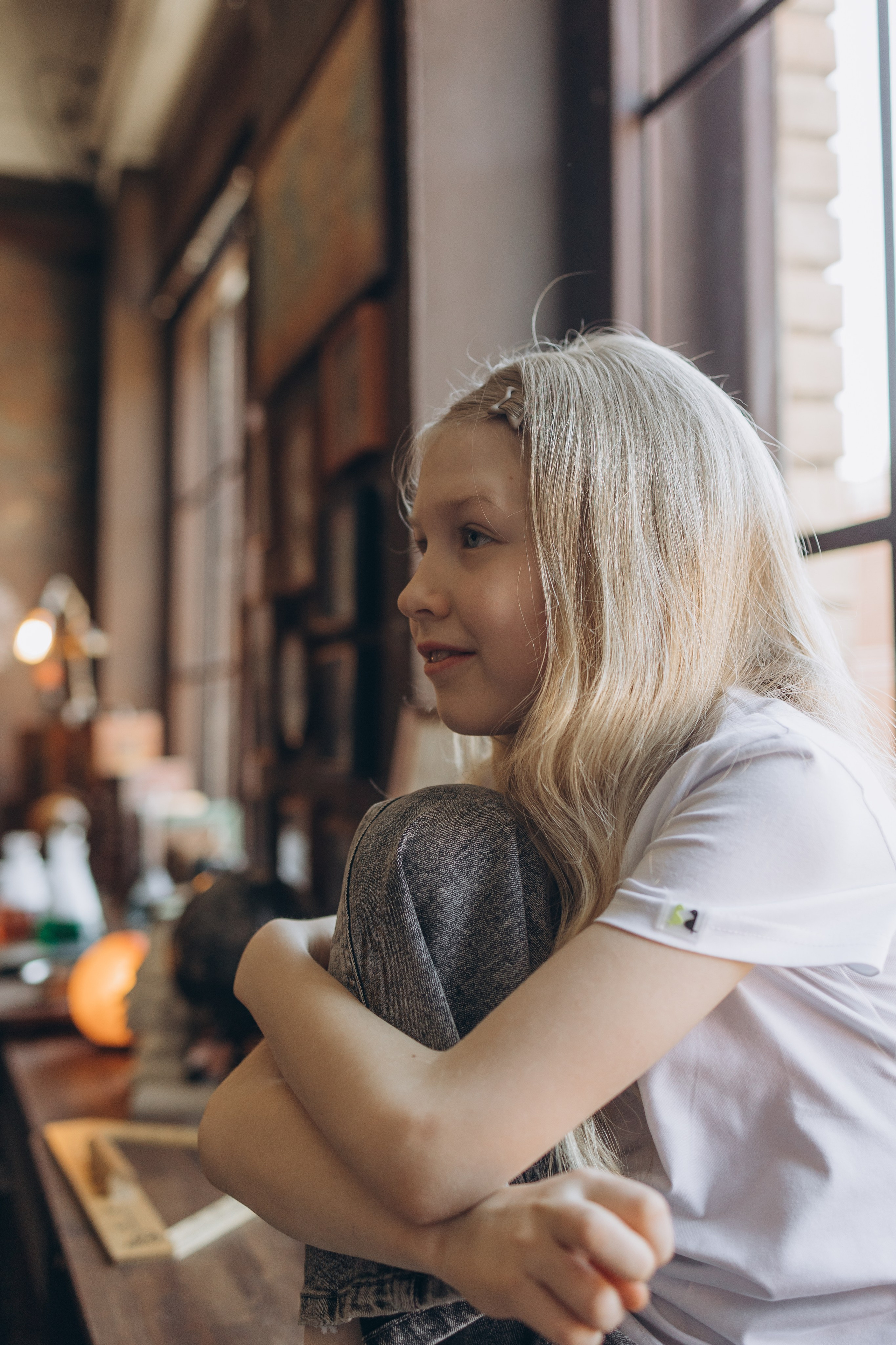 Алиса. Семейный фотограф в Москве Виктория Ястребинская