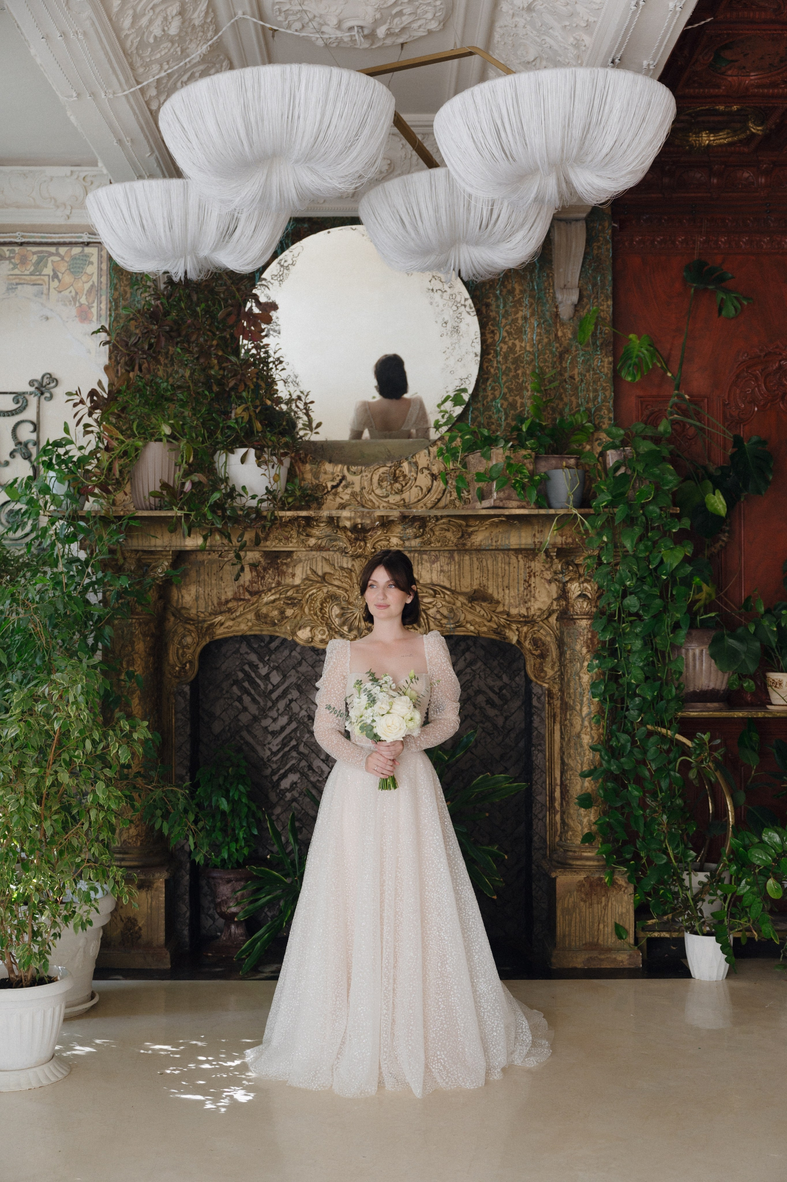 Любовь в Доме Архитектора. Свадебный и семейный фотограф в Краснодаре Марина Стёпа