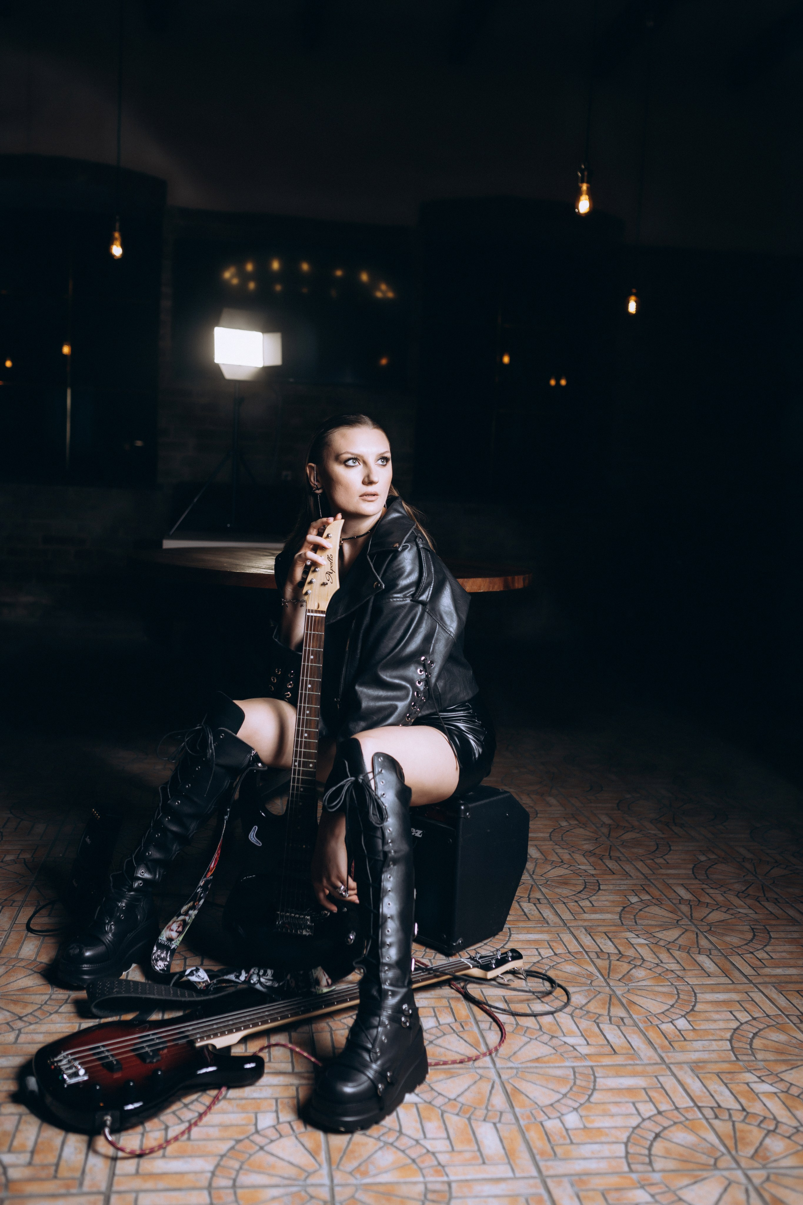 RockStar. Главная