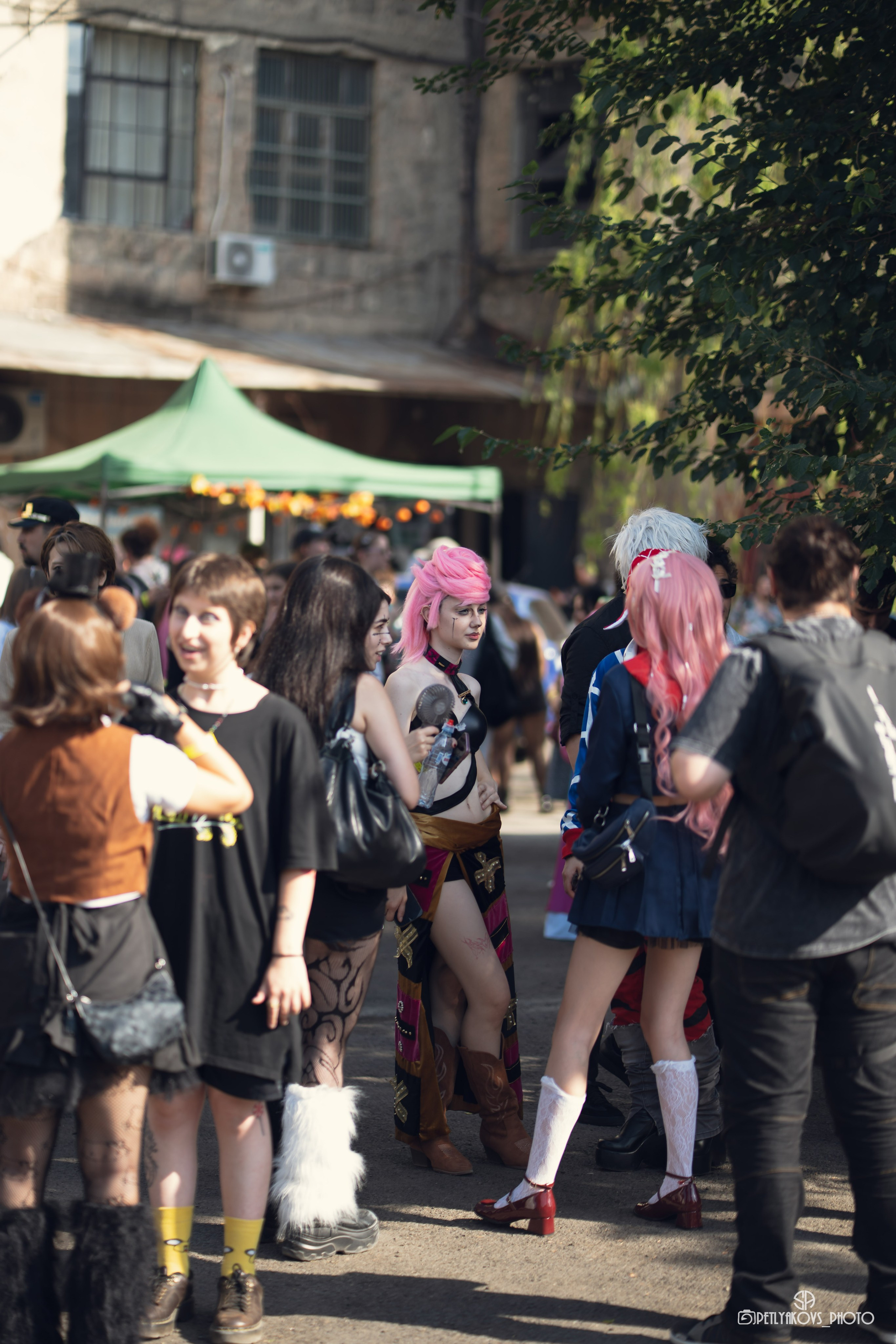 Anime music fest 2025 Tbilisi. Фотограф, видеограф Пятигорск, Ставрополь, Ессентуки, Petlyakovs_photo