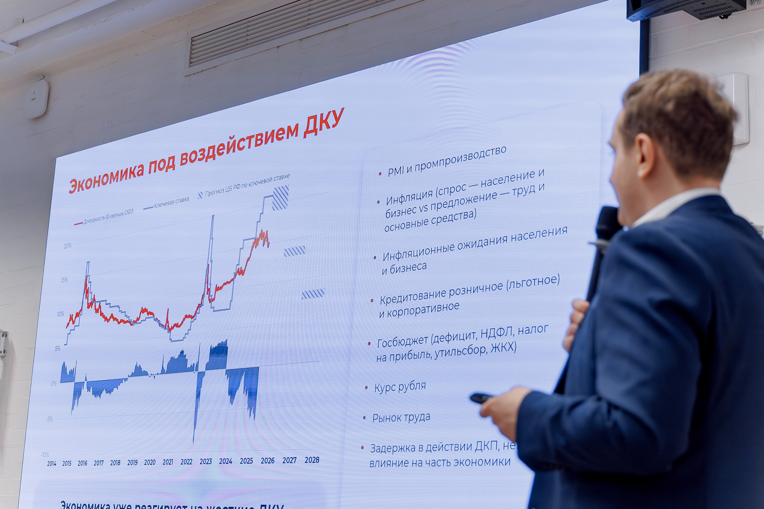 Альфа-Капитал Бизнес-завтрак. Кадровик продакшн: Фото и видеосъемка форумов, конференций, масштабных событий в Иркутске