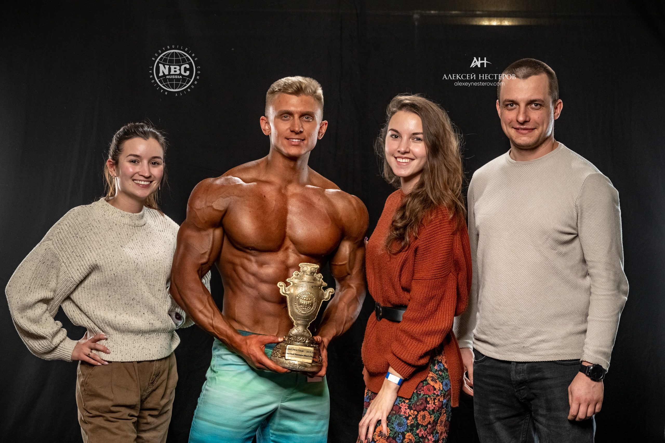 23.11.19 NBC GP Tula. Спортивный фитнес фотограф Алексей Нестеров