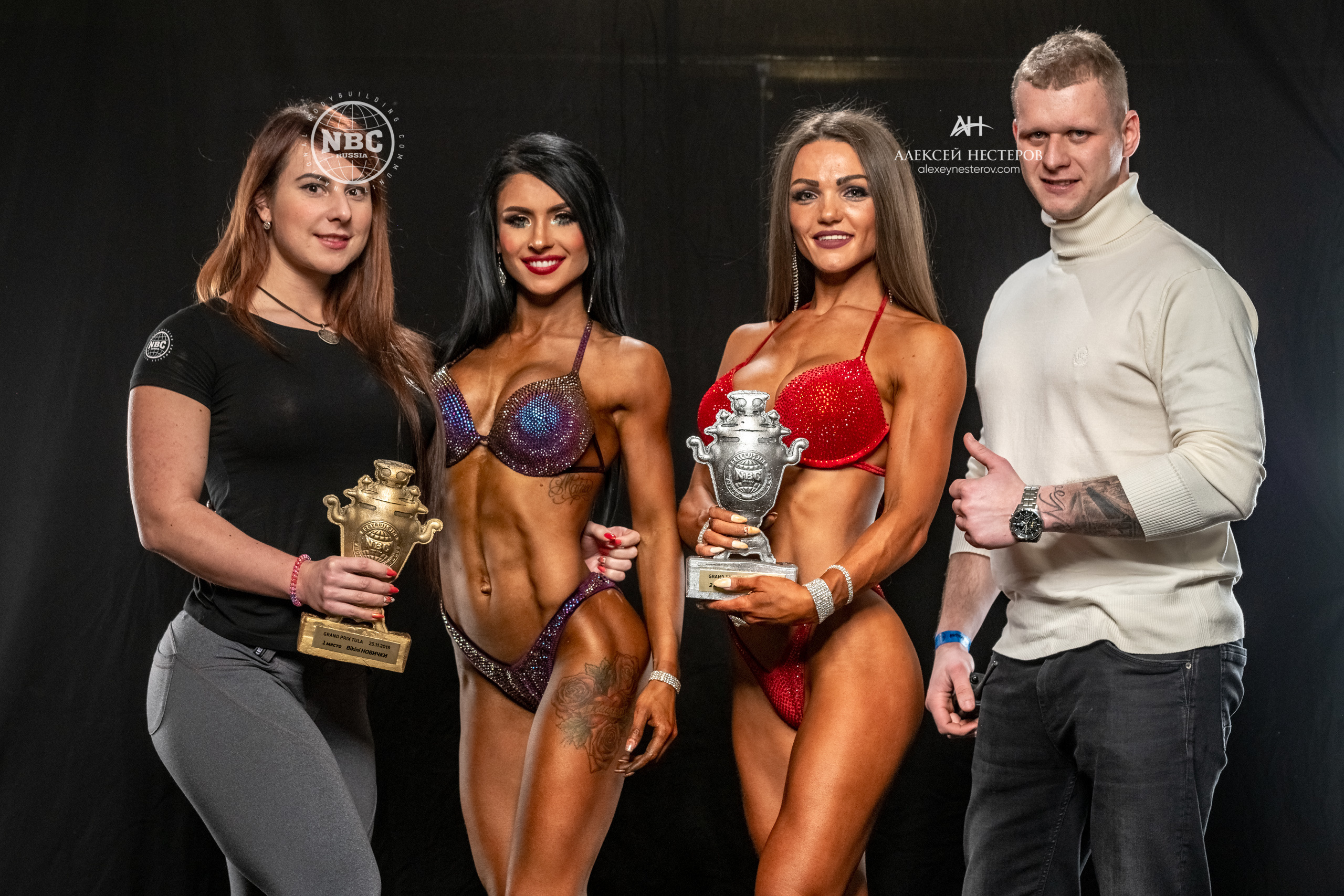 23.11.19 NBC GP Tula. Спортивный фитнес фотограф Алексей Нестеров