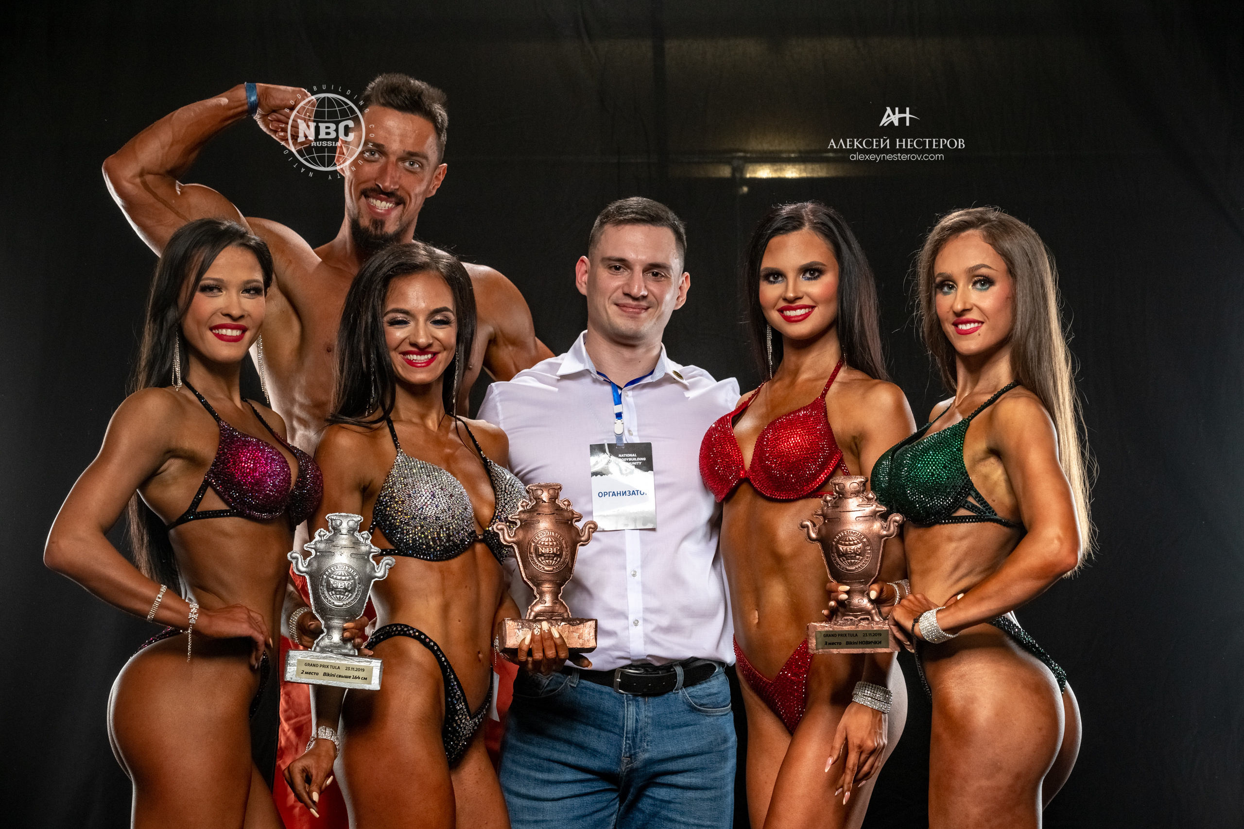 23.11.19 NBC GP Tula. Спортивный фитнес фотограф Алексей Нестеров