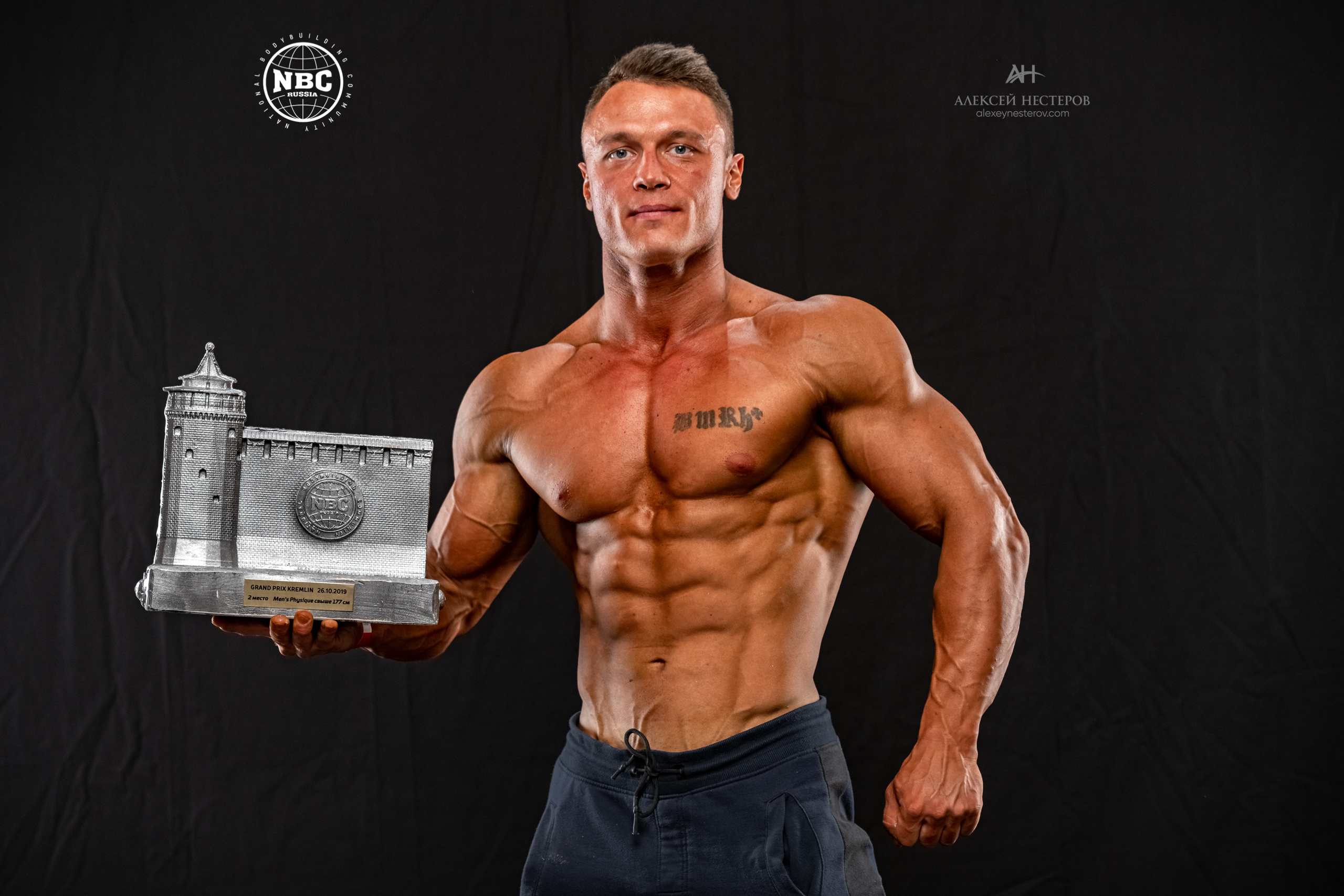 фотографии с соревнований  NBC, соревнования по бодибилдингу и фитнесу, фитнес фотограф Алексей Нестеров, GRAND PRIX KREMLIN, соревнования в Коломне