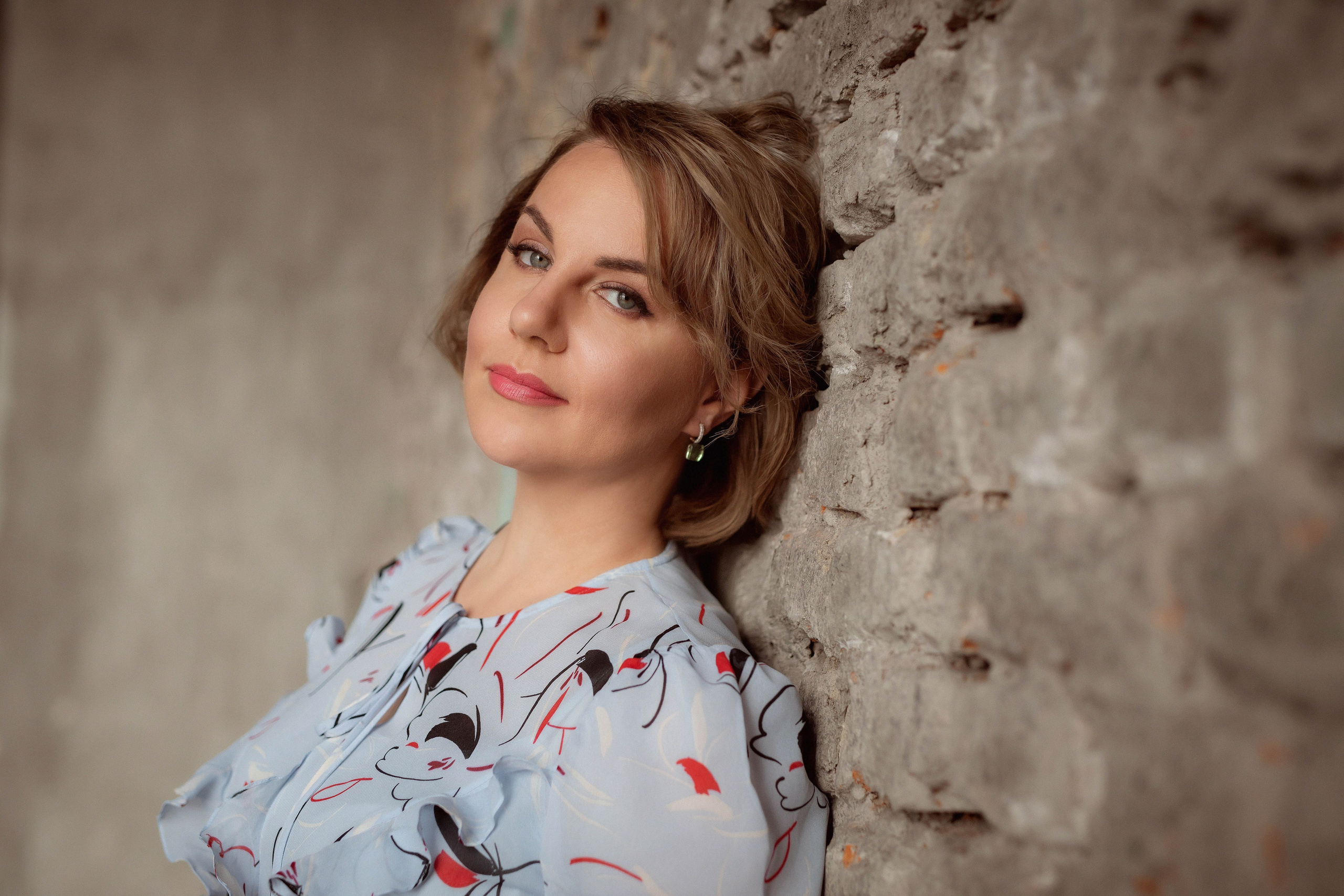 Деловой портрет для Виктории. Семейный фотограф в Москве