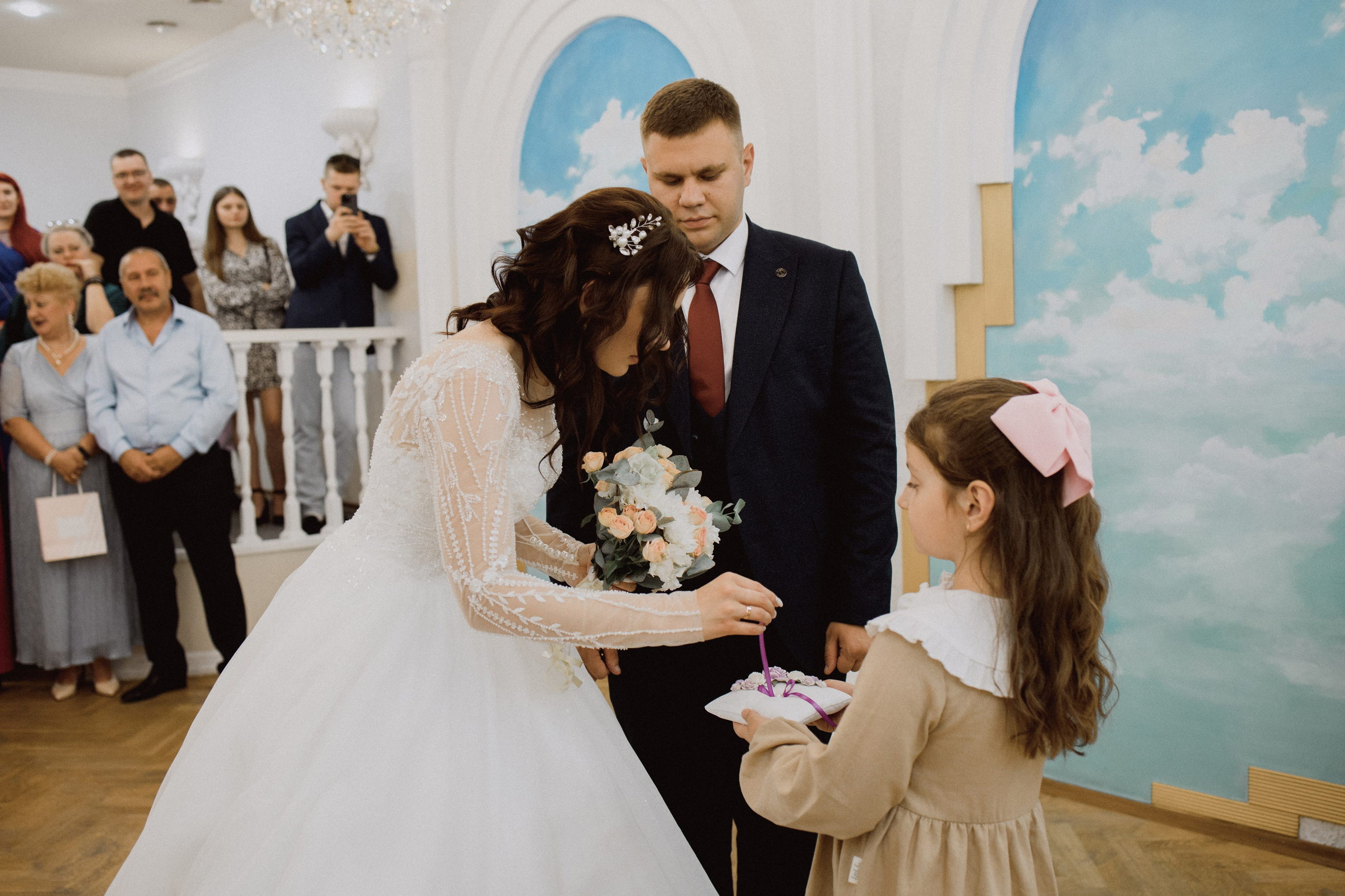 Настя и Саша. Фотограф в Туле и Алексине Стулова Мария