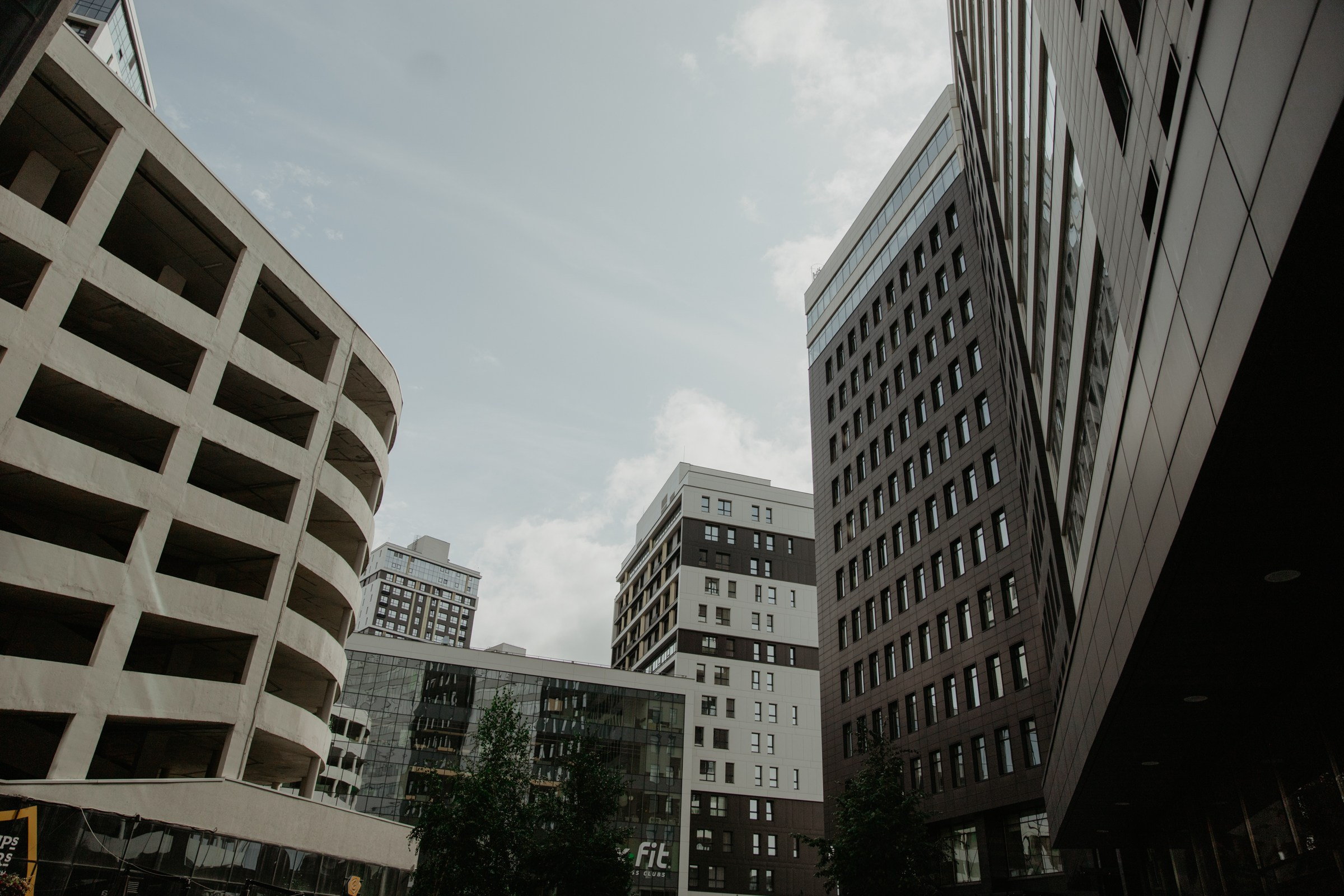 Антон и Анастасия. Свадебный фотограф Екатеринбург Алексей Ладыгин