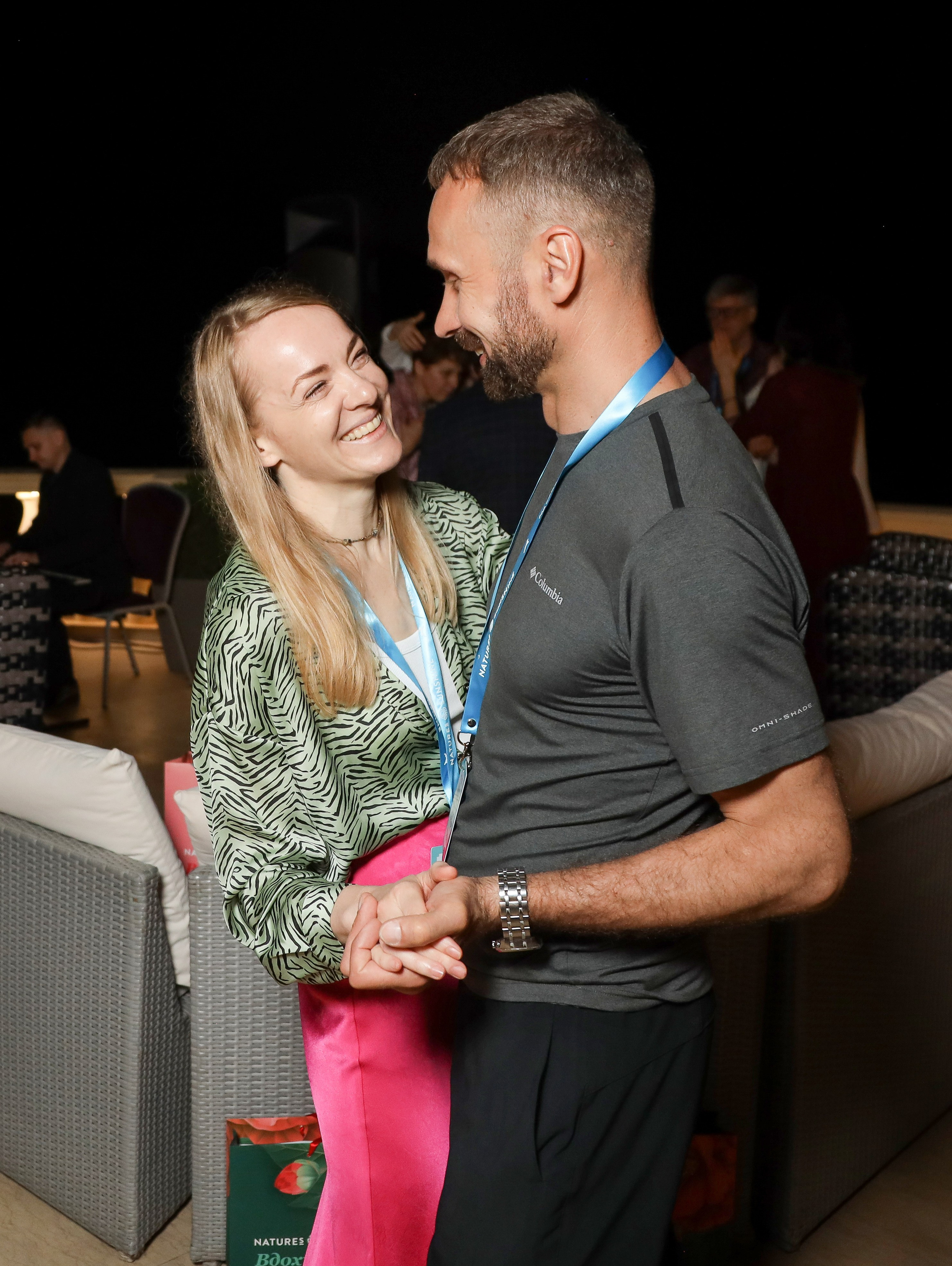 NSP Конференция в Сочи. Фотограф Антон Чупринин