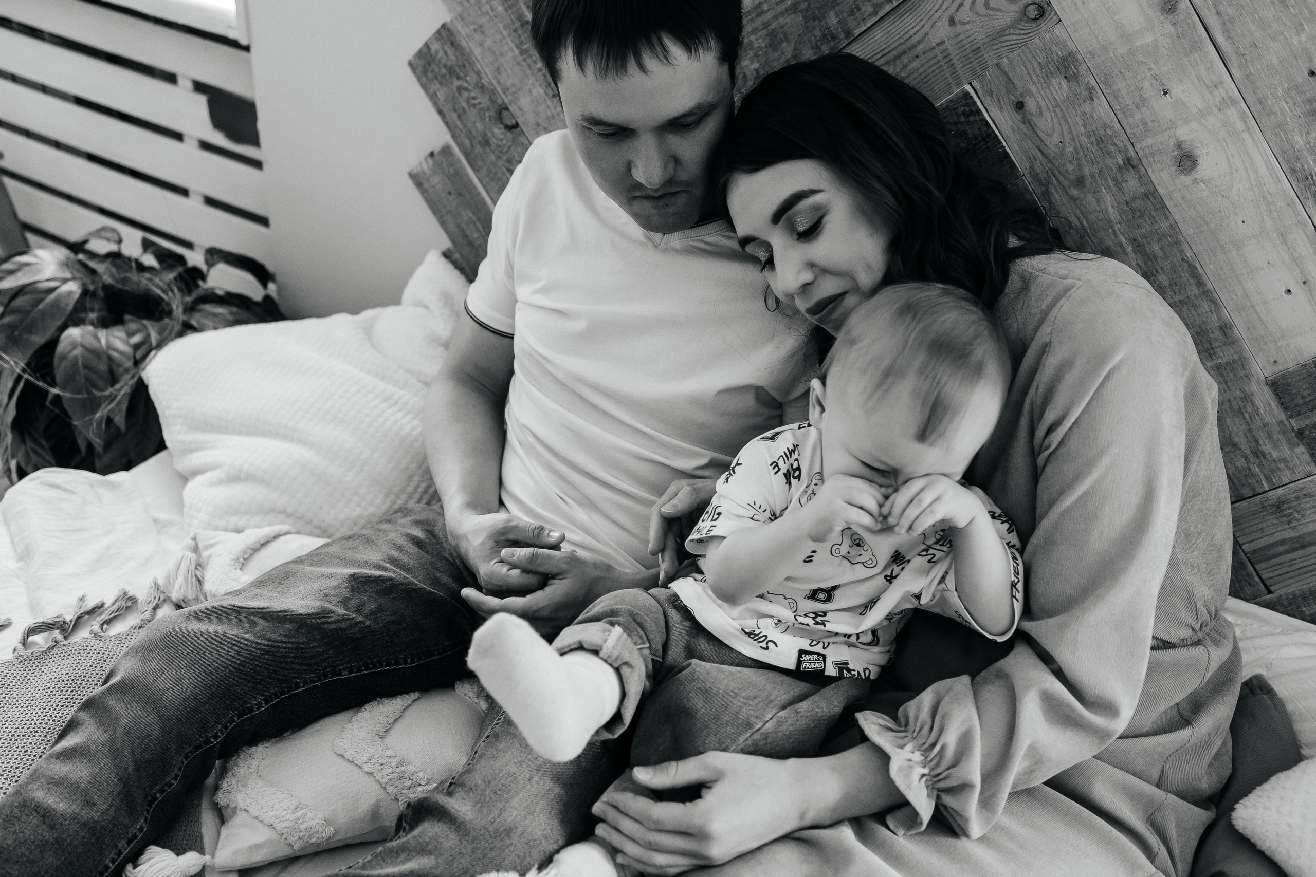 Анна и семья. Свадебный фотограф Йошкар-Ола Казань