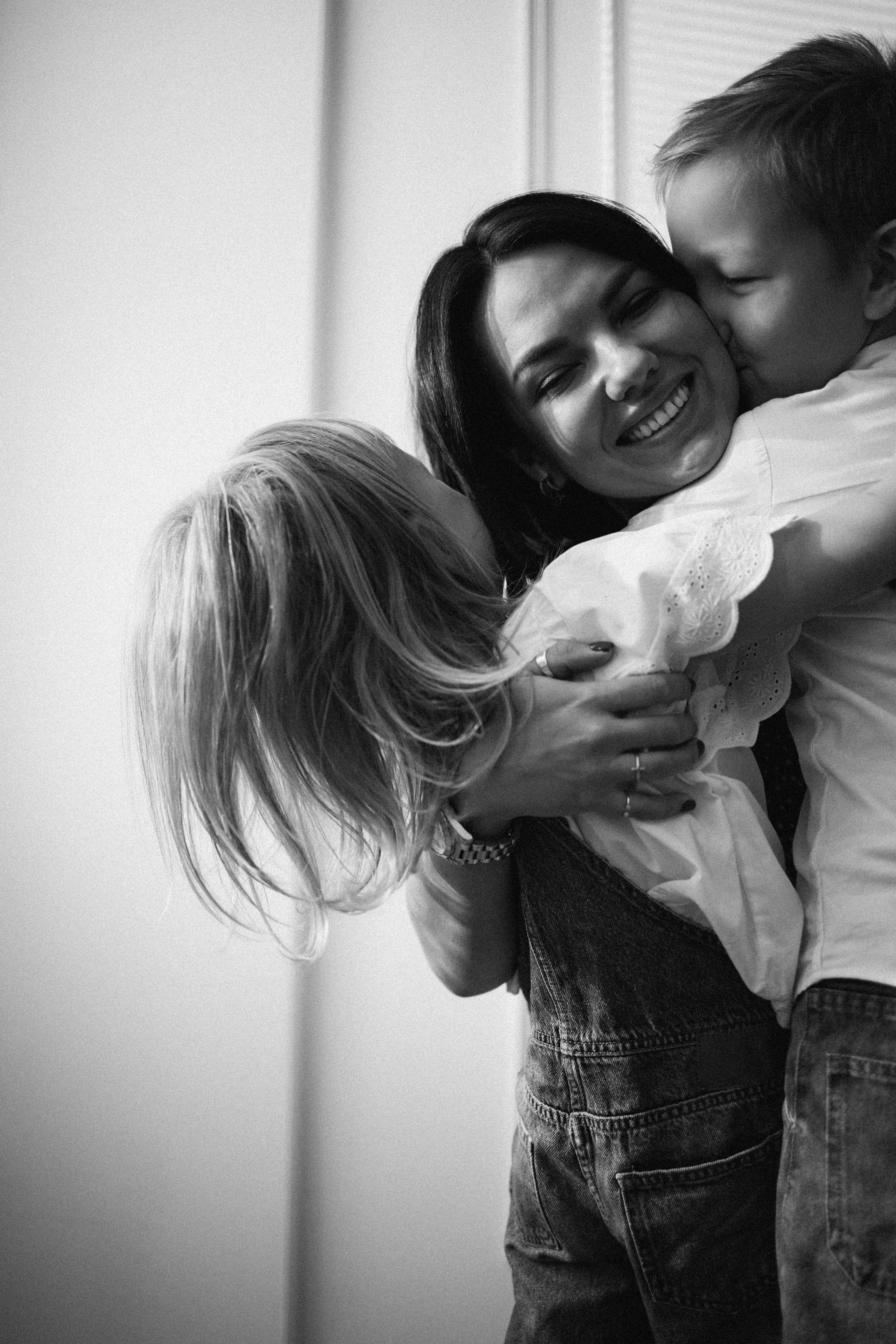 Мамы-как пуговки. Семейный lifestyle фотограф в Казани Ксения Верясова