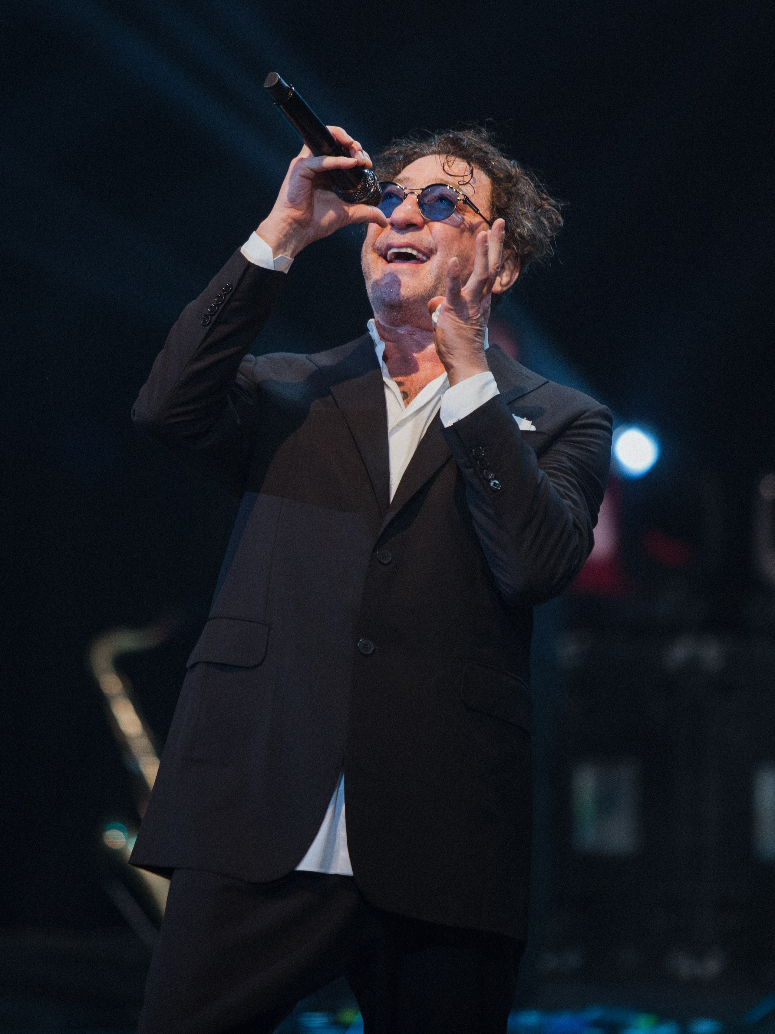 Григорий Лепс, Орехово-Зуево. Фотограф Ольга Махалова — Санкт-Петербург, Москва, Нижний Новгород