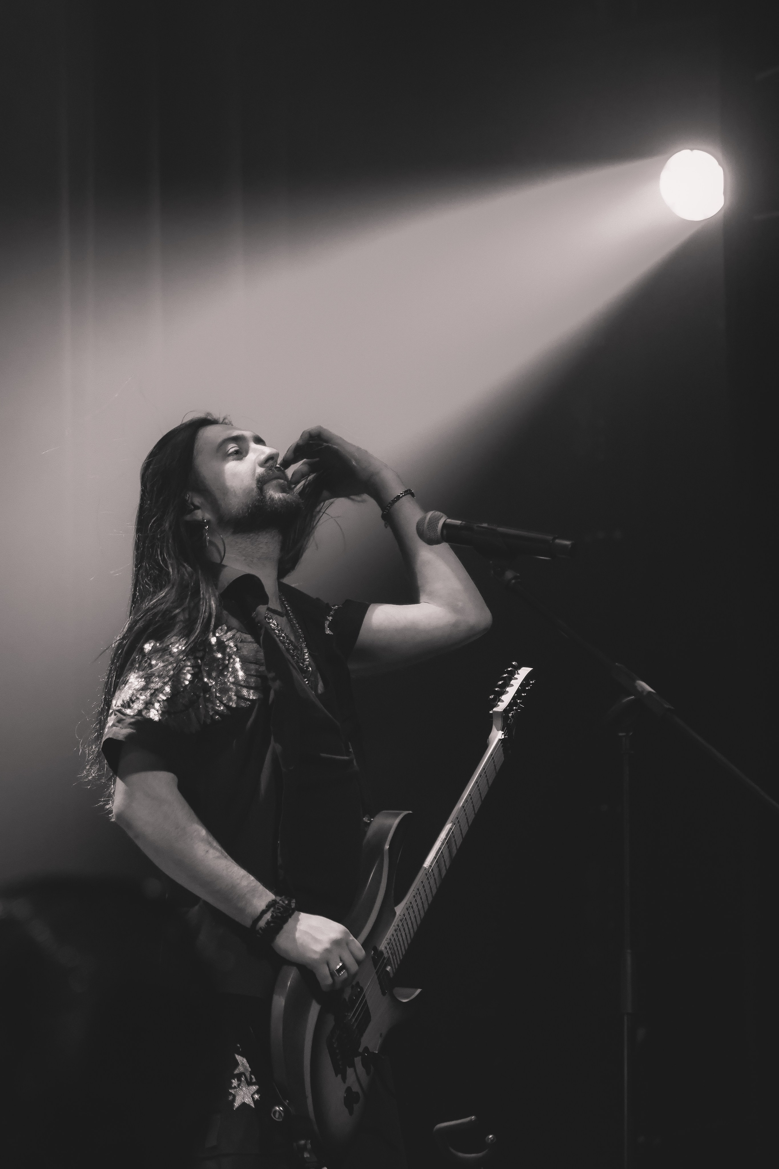 Группа Нэнси (Андрей Костенко), Пушкино. Фотограф Ольга Махалова — Санкт-Петербург, Москва, Нижний Новгород