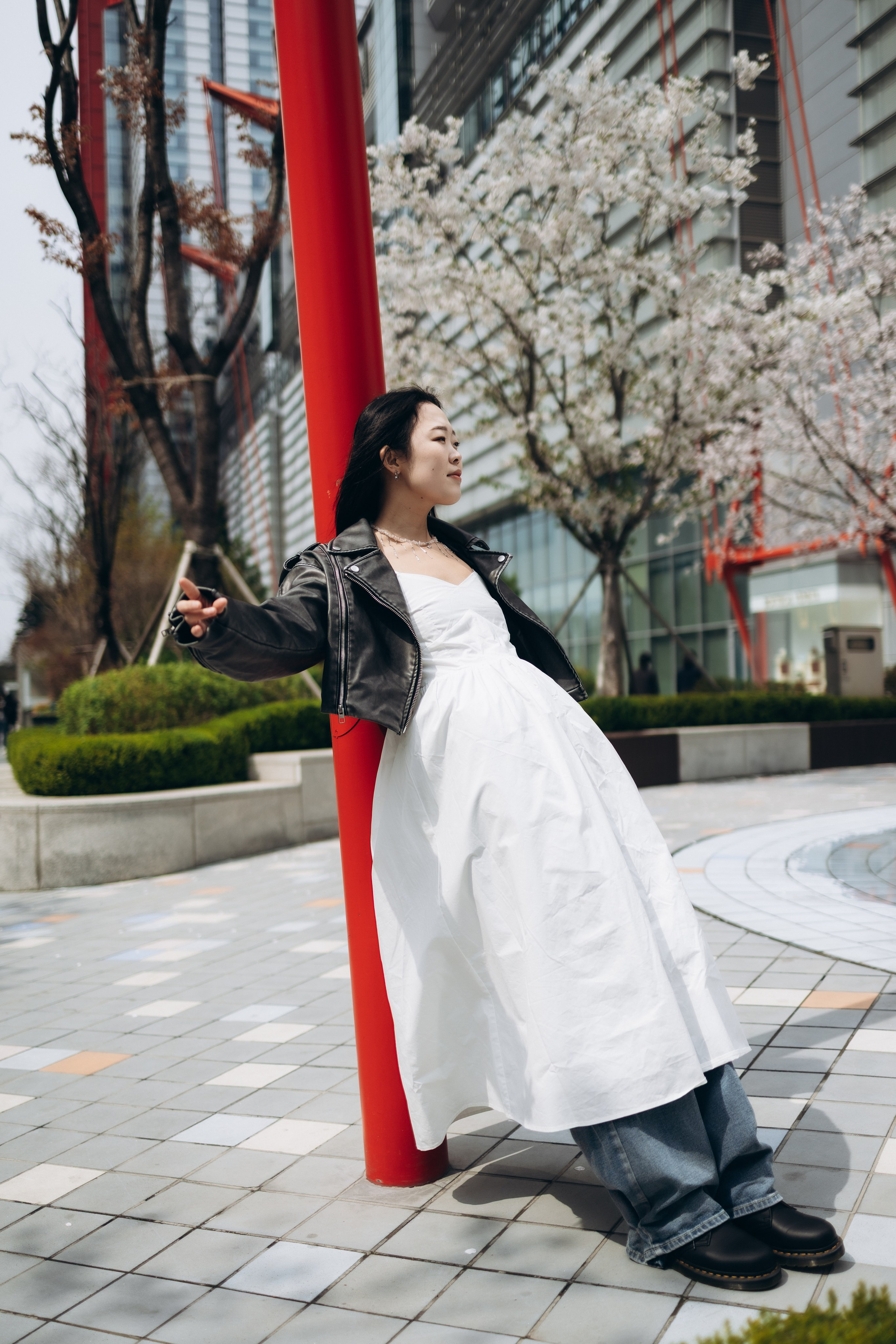 Диша🌸. Фотограф Артем Бросов в Санкт-Петербурге и Дубае