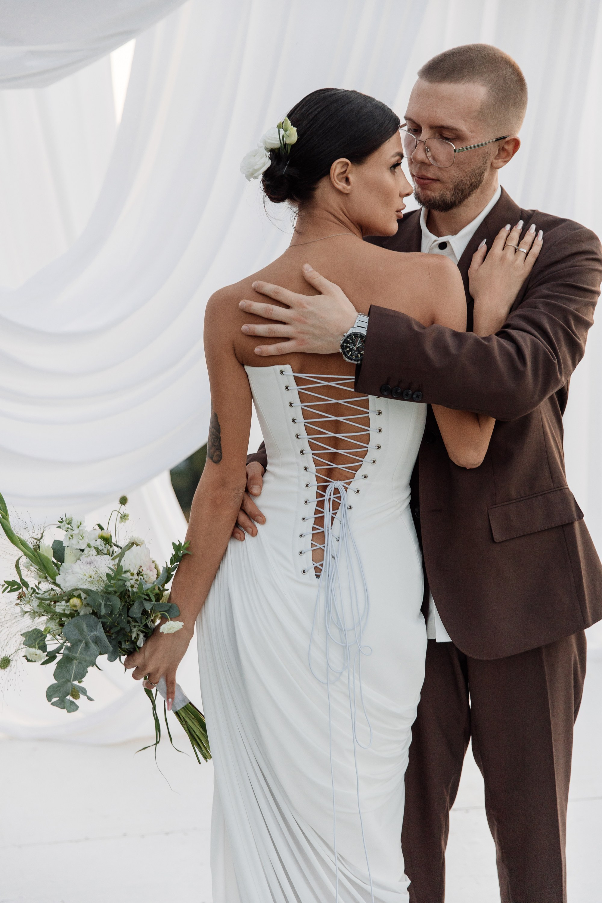 Клевер. Свадебный фотограф Дмитрий Воробьев Ярославль