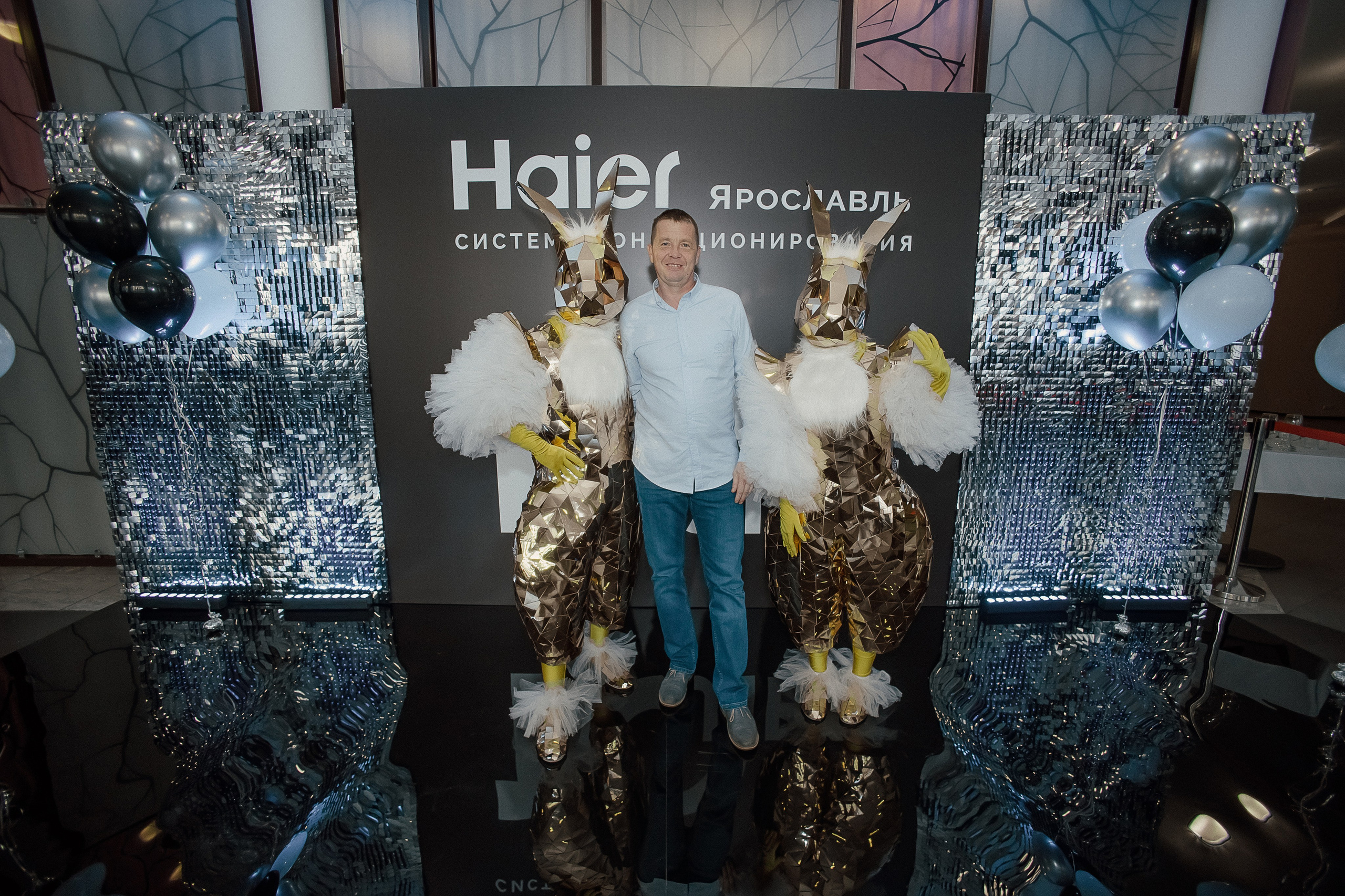 Haier. Свадебный фотограф