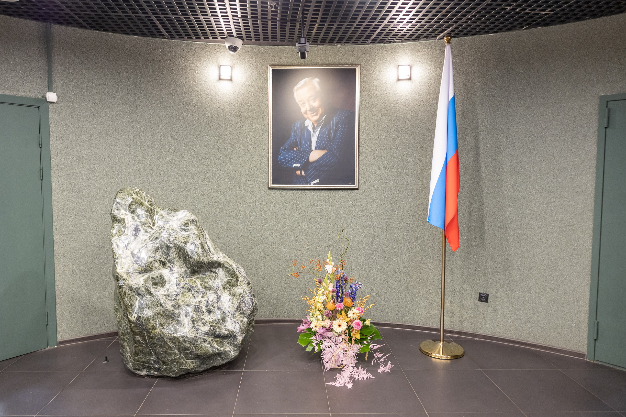 Театральная школа Олега Табакова. Фотограф Владимир Охрименко