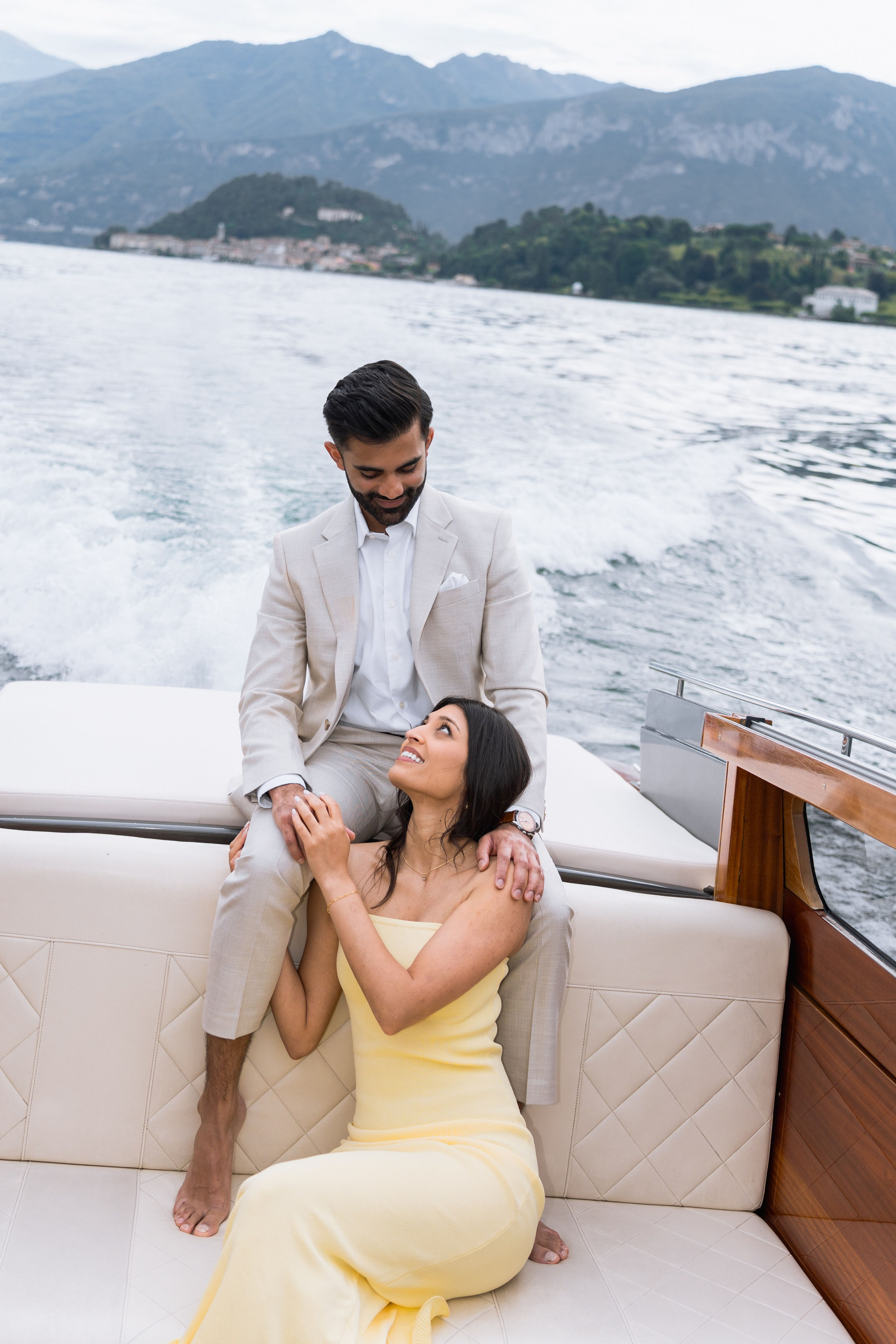 Parth & Krupa. Maria Anistratova | Destination Photographer, Videographer & Drone Pilot — Lake Como