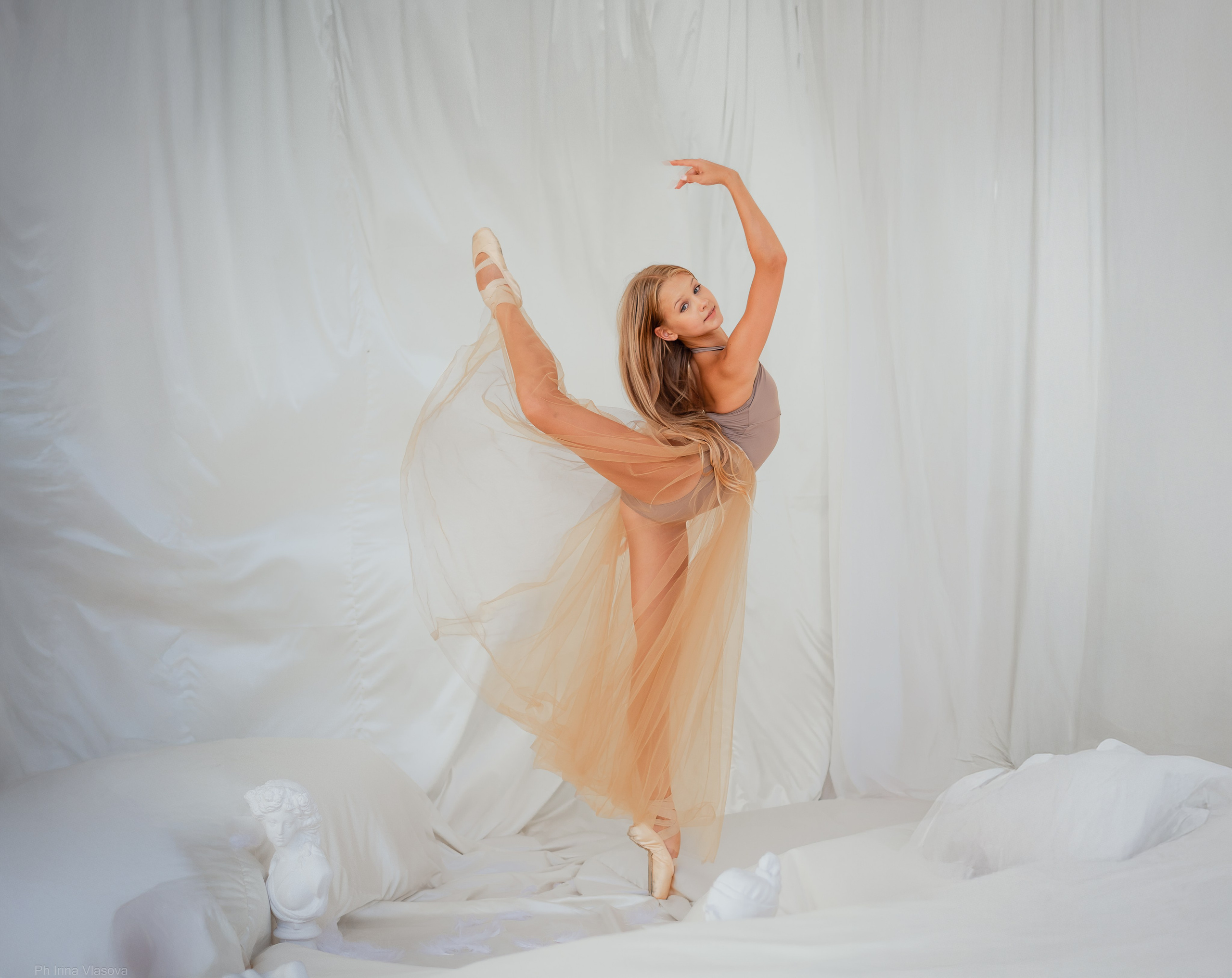 Ballet. Спортивный и портретный фотограф