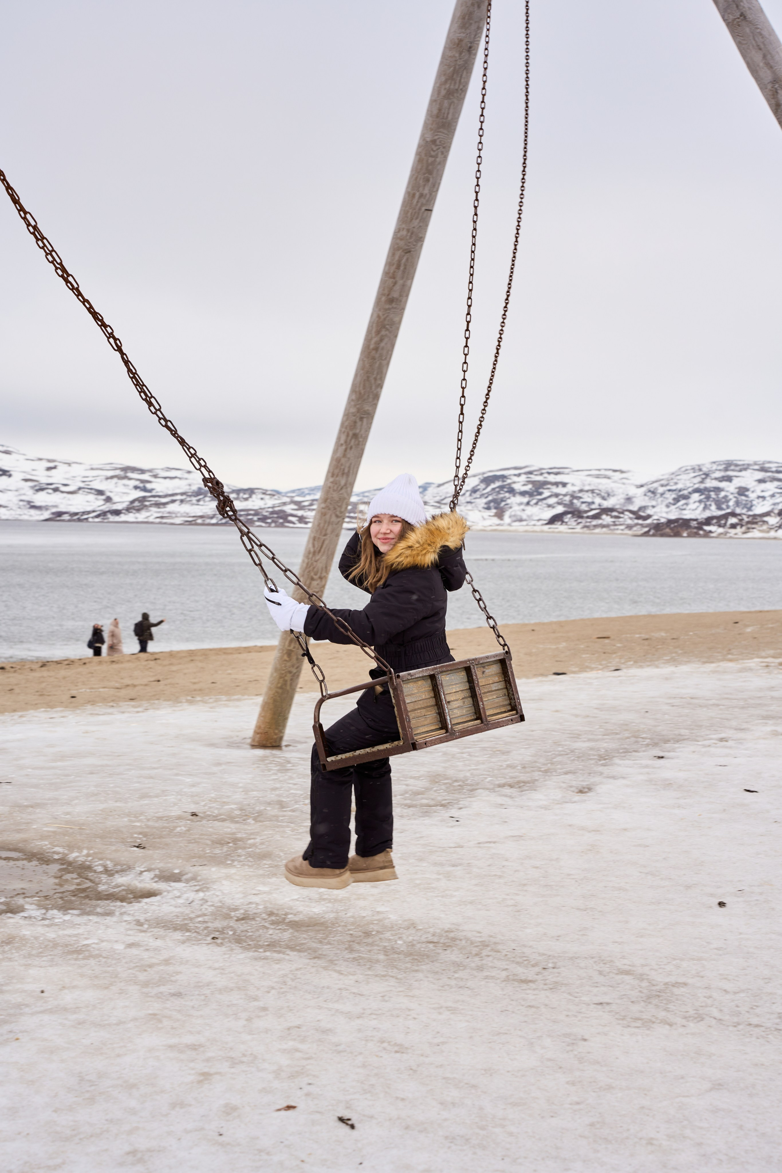TERIBERKA. Photographer in Yekaterinburg, Sochi, Istanbul, Tbilisi-Bshari Zaana