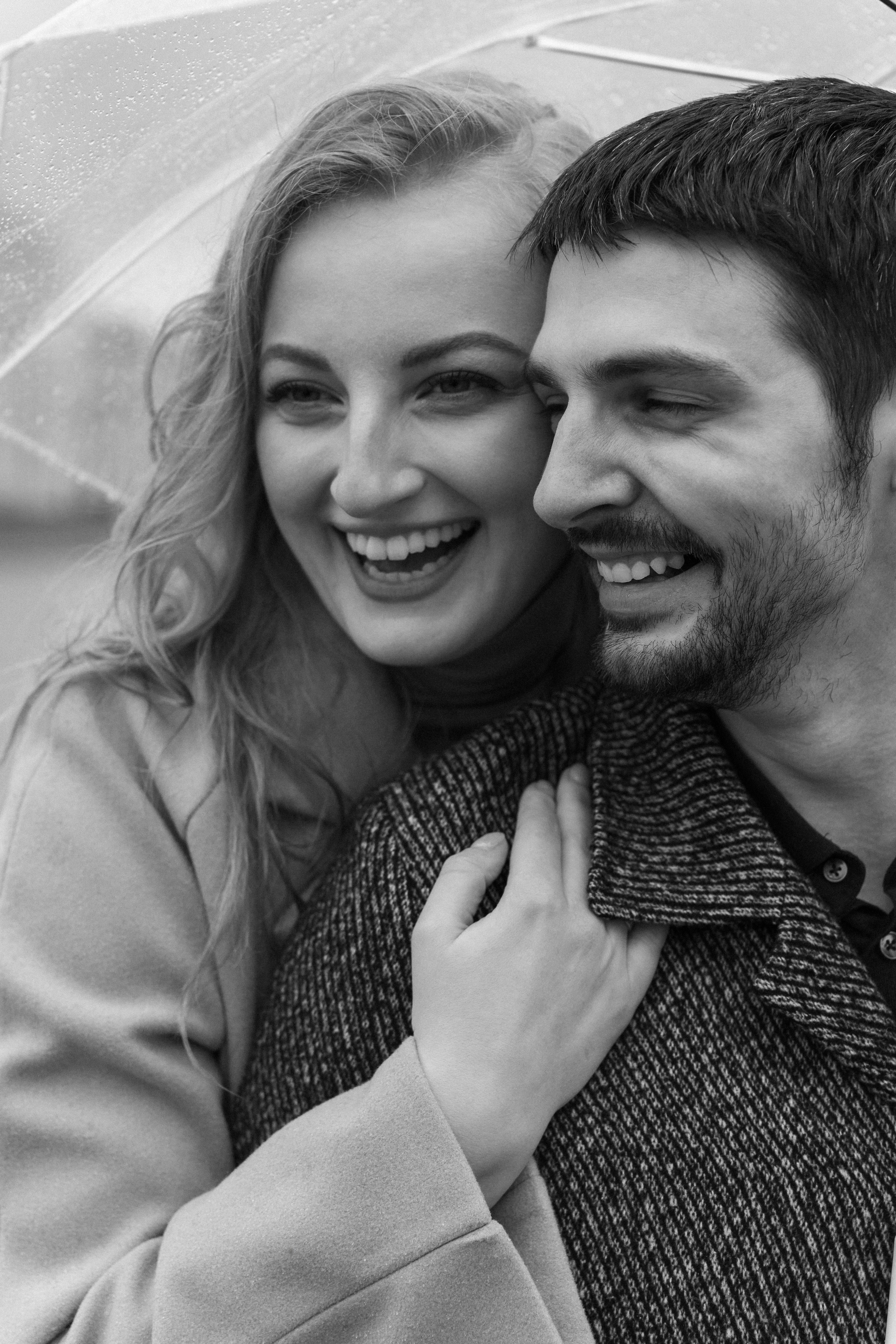 Марина и Рома. Свадебный фотограф в Москве Яна Деньгина