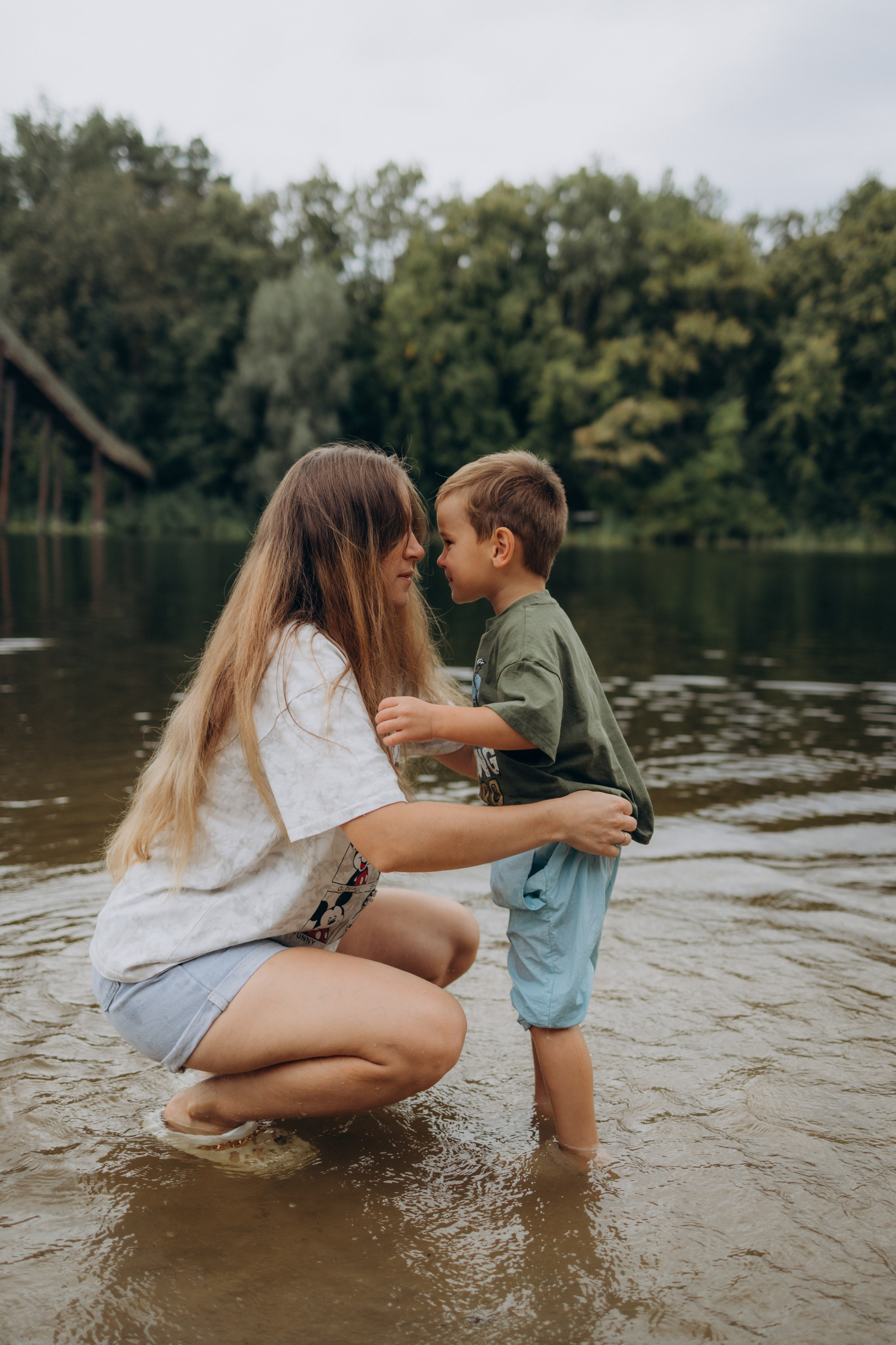 Саша и его семья. Семейный фотограф в Казани Татьяна Тюрина