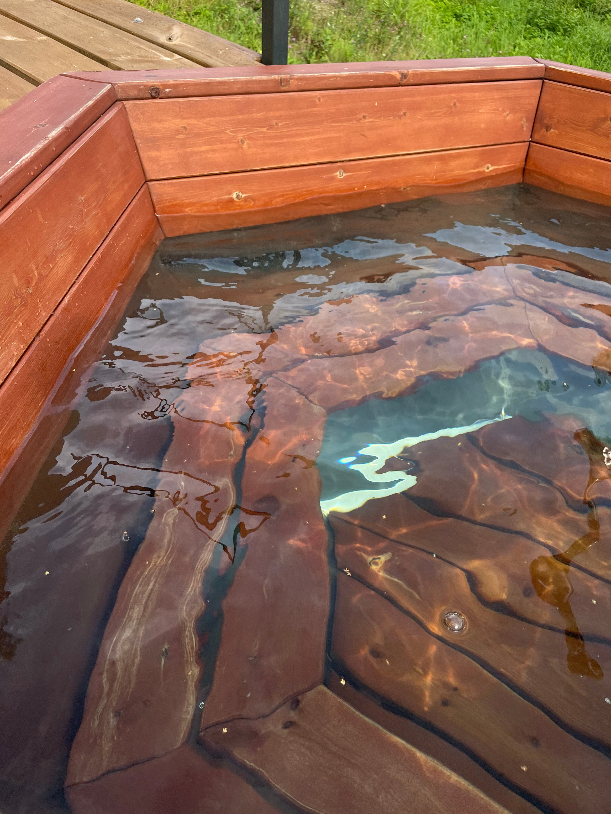 Чан. Организатор загородного отдыха в Переславле Валерия