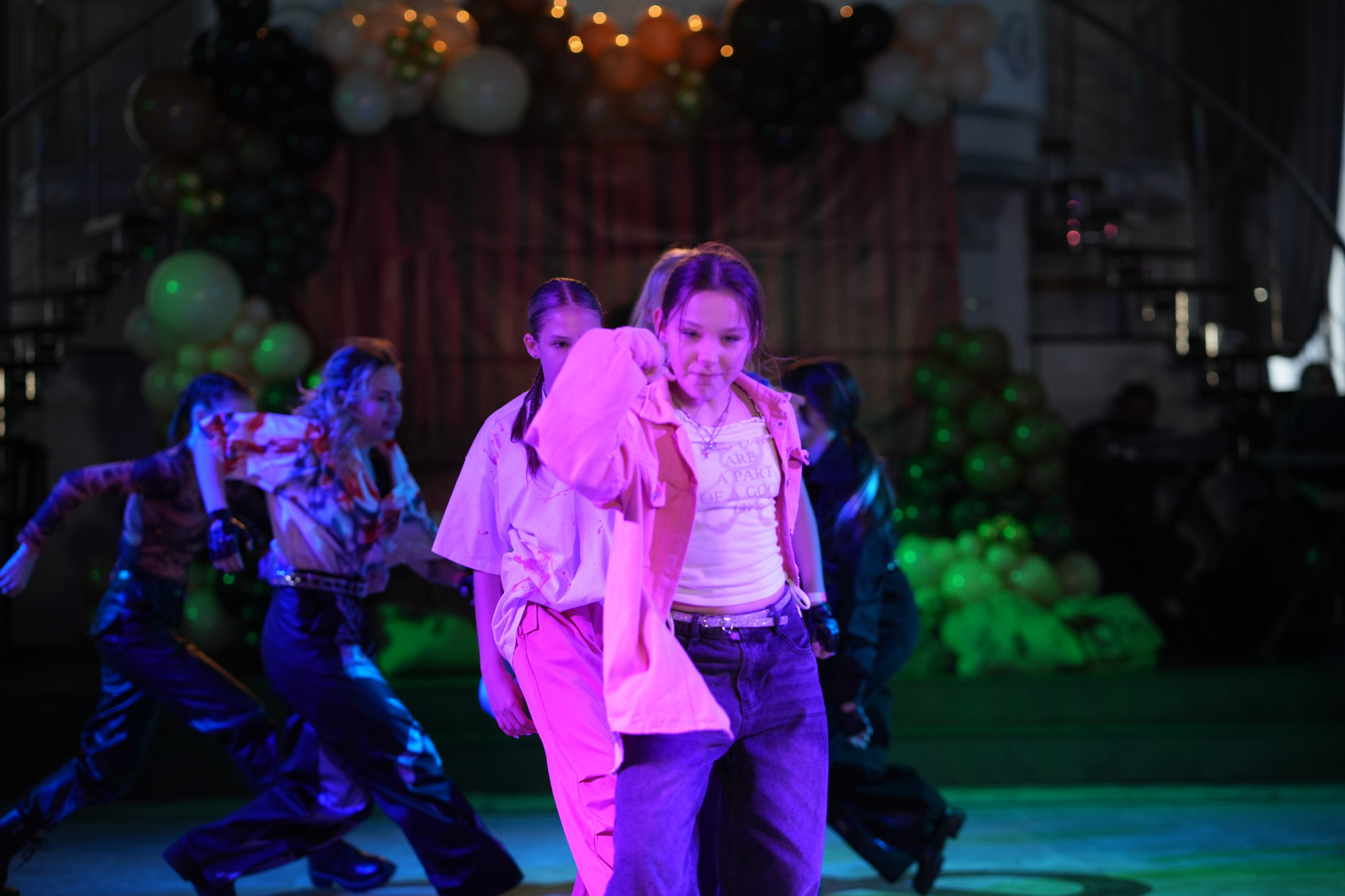 Отчётный концер KOD'A dance studio. Фотограф, видеограф Пятигорск, Ставрополь, Ессентуки, Petlyakovs_photo