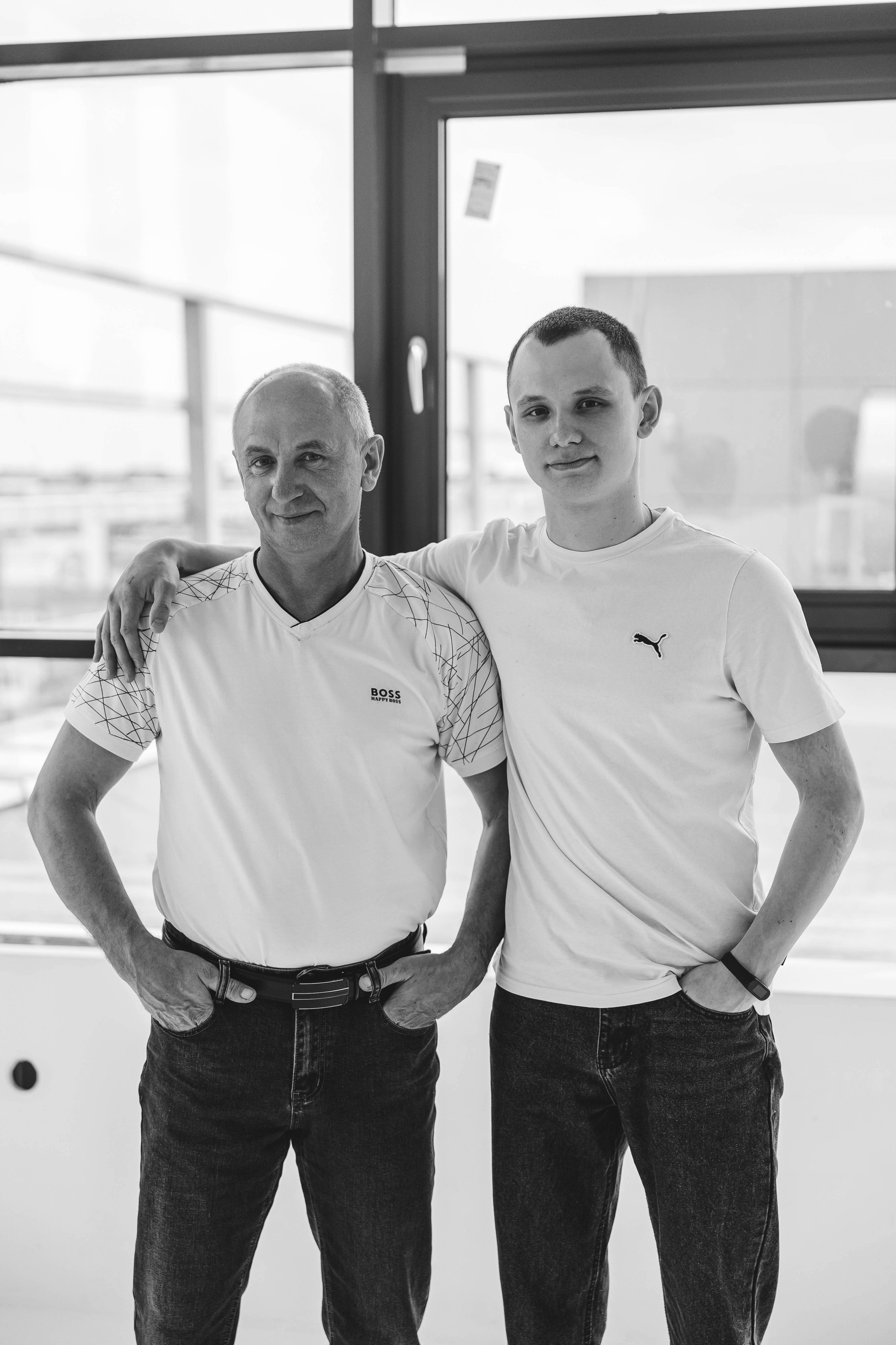 Семья Кузнецовых. Главная