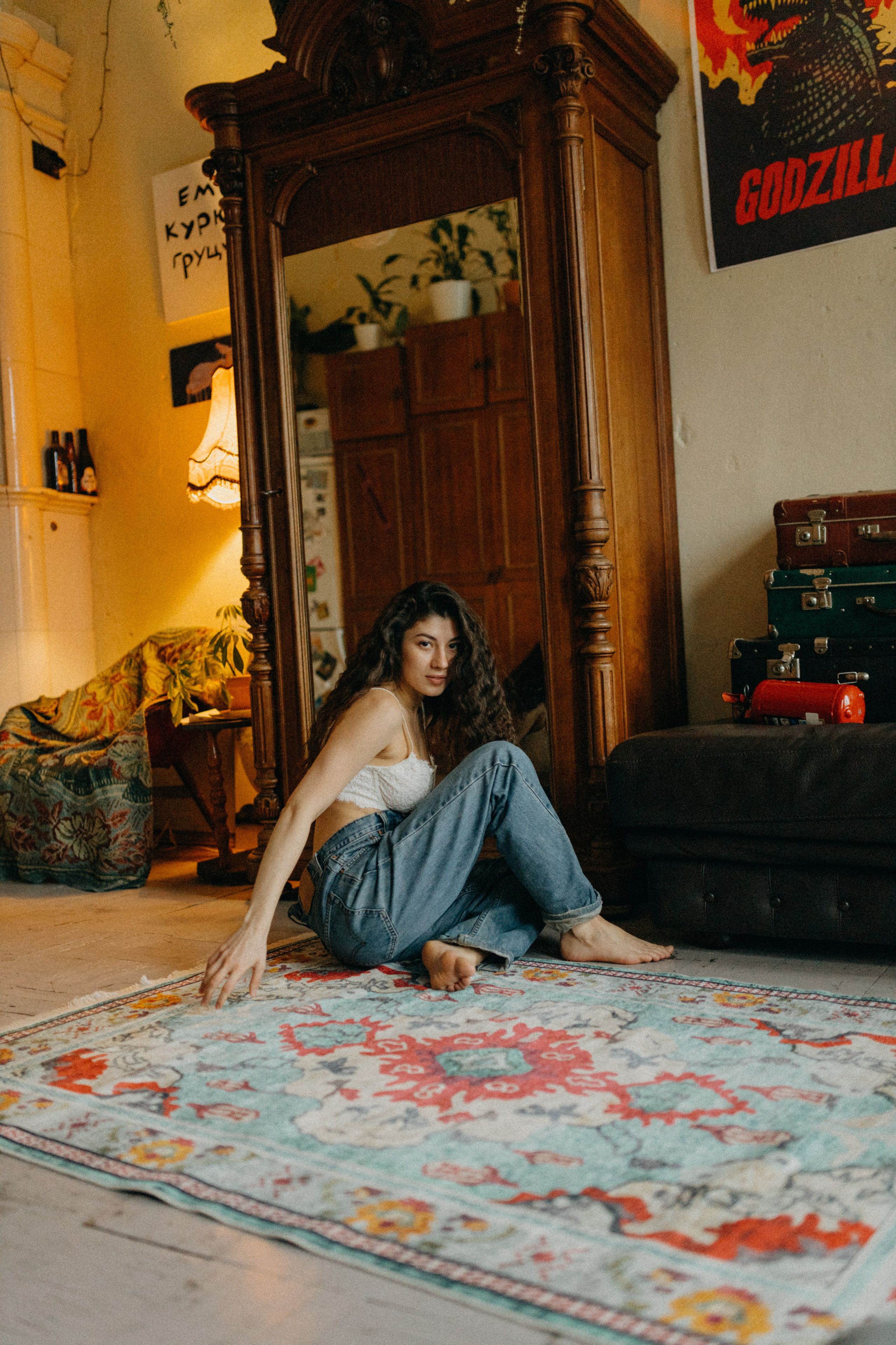 Индивидуальная съемка. Фотограф в Санкт-Петербурге Шура Капустина