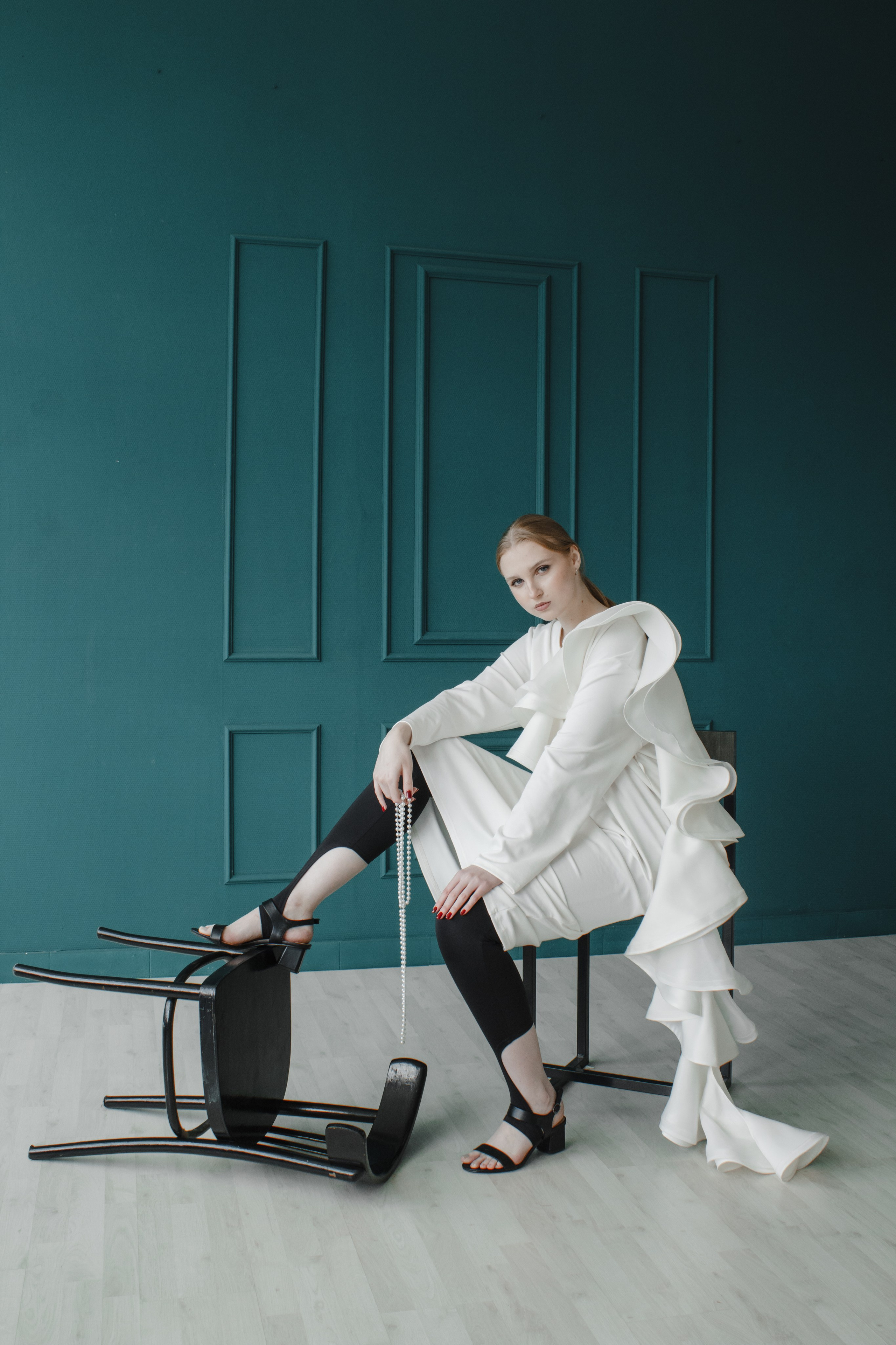 Модный дом Пушиной. Фотограф в Ижевске Надежда Лебедева