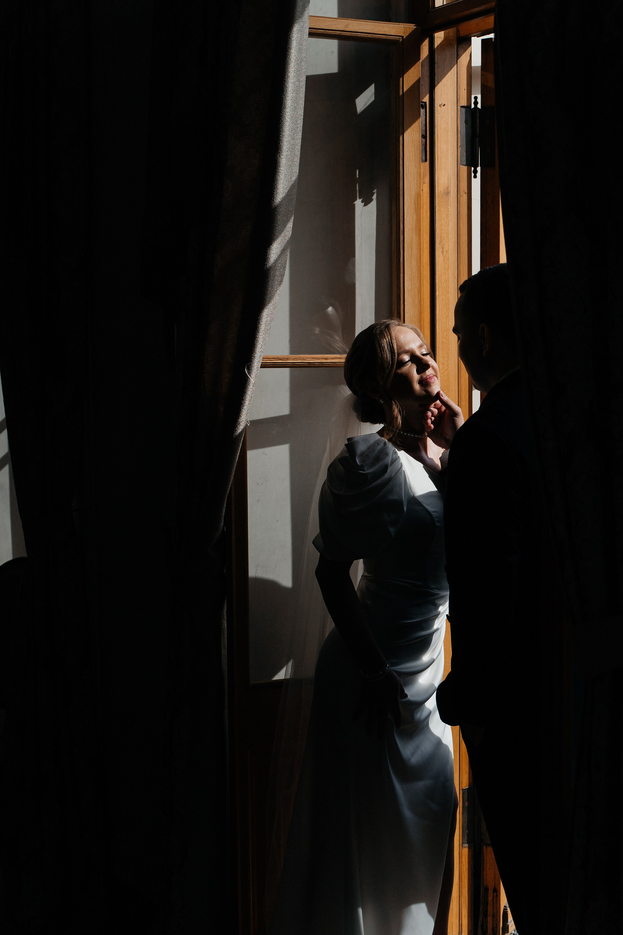 Вячеслав и Разиля. Свадебный и портретный фотограф в Рязани Ринета Цветкова