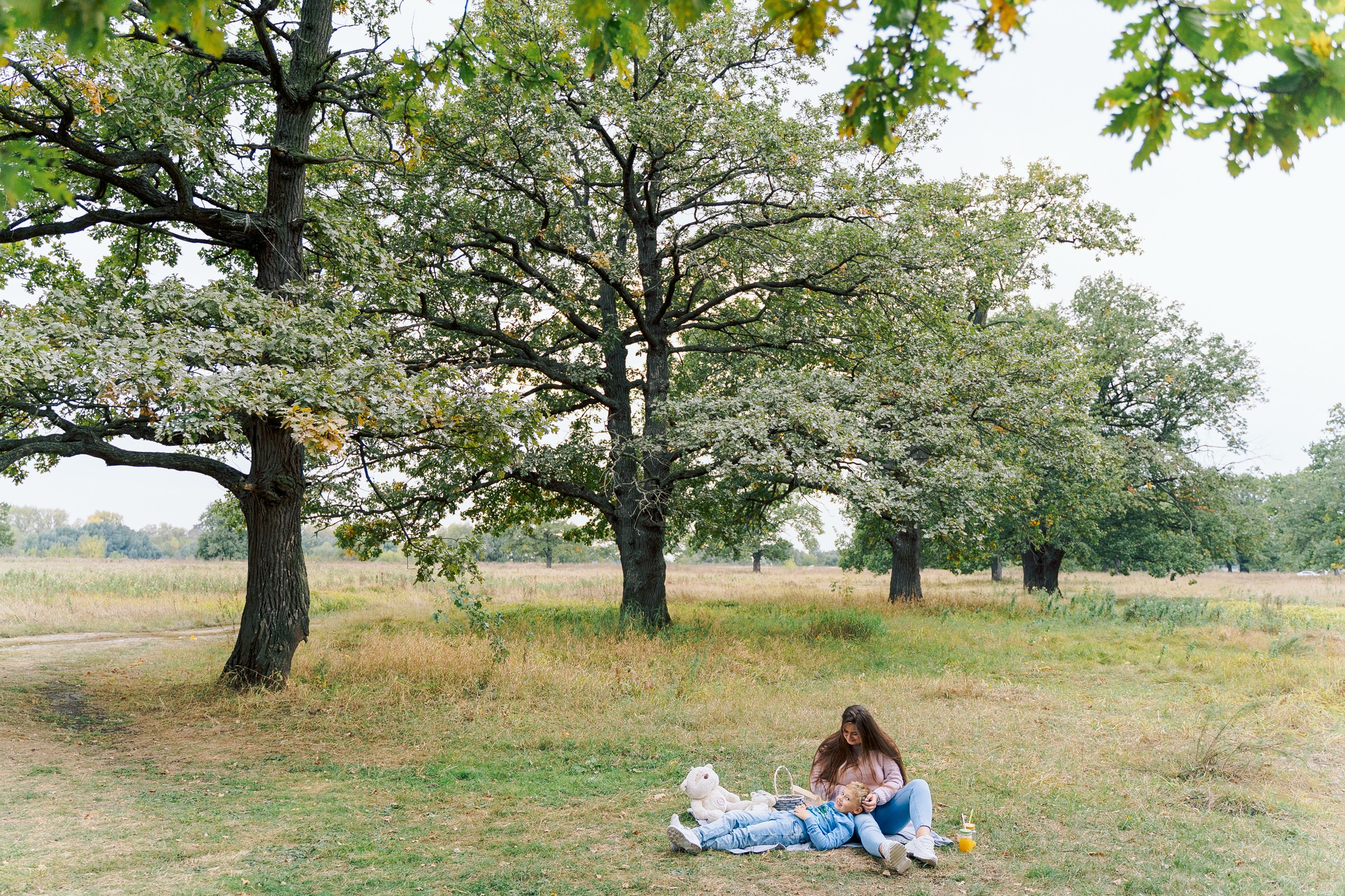 Таня с сыном. Свадебный и портретный фотограф в Рязани Ринета Цветкова